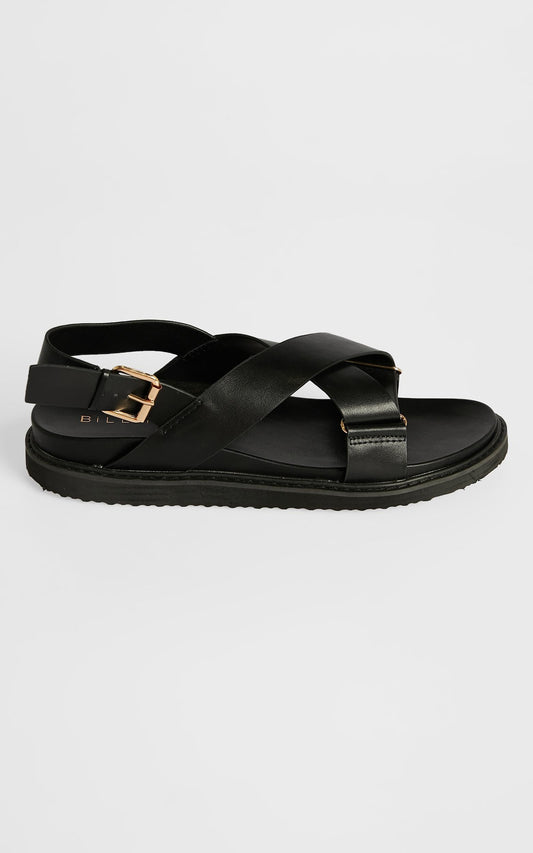 Billini - Zendaya Sandals in Black