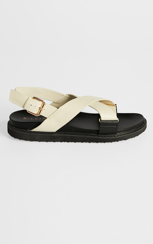 Billini - Zendaya Sandals in Bone