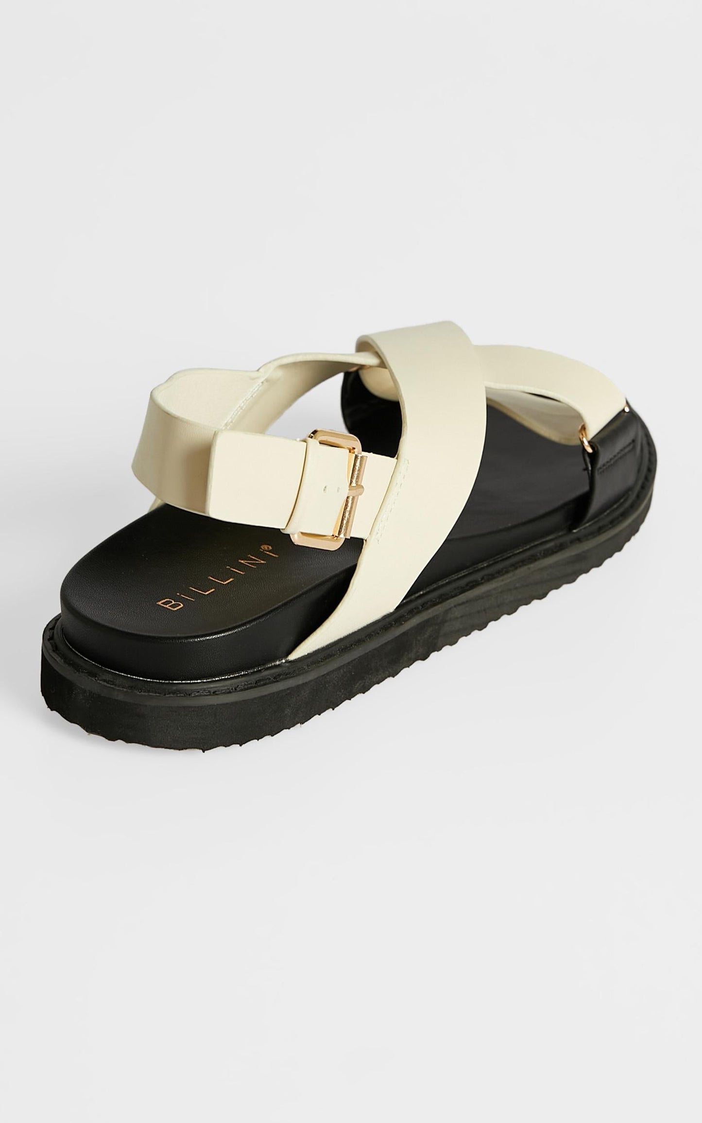 Billini - Zendaya Sandals in Bone