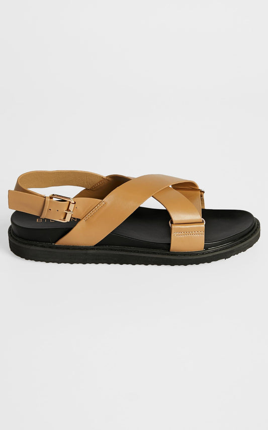 Billini - Zendaya Sandals in Fawn