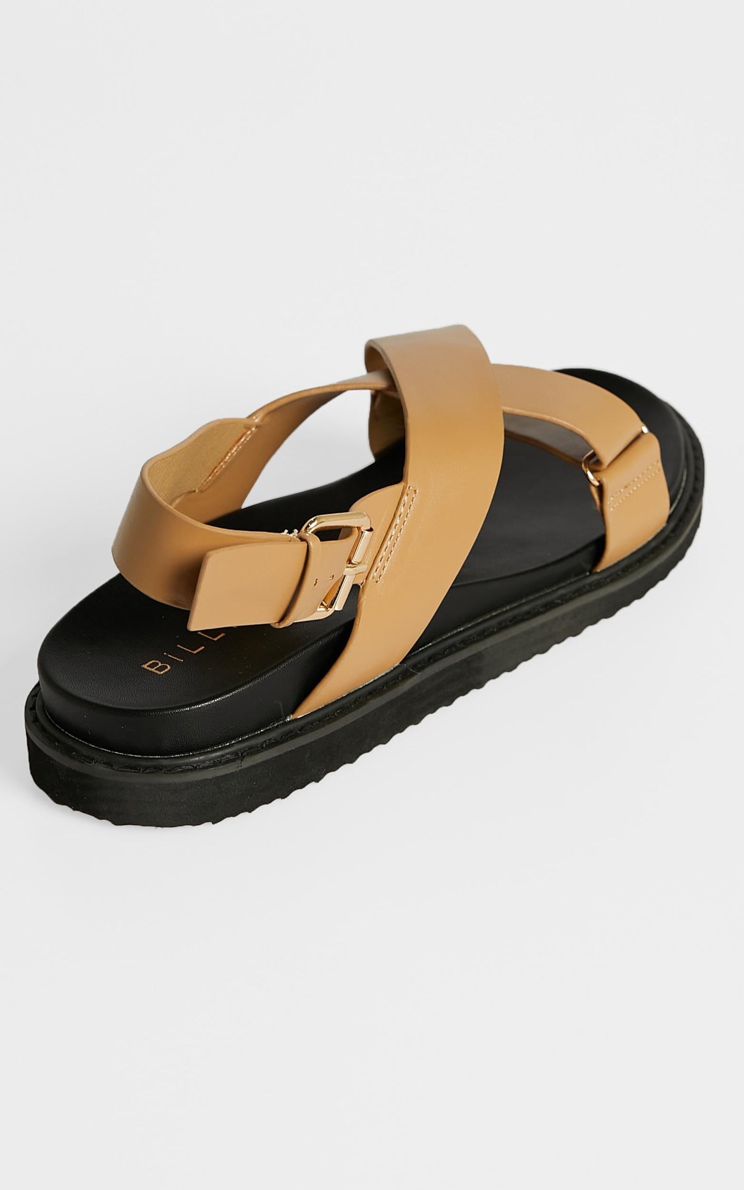 Billini - Zendaya Sandals in Fawn