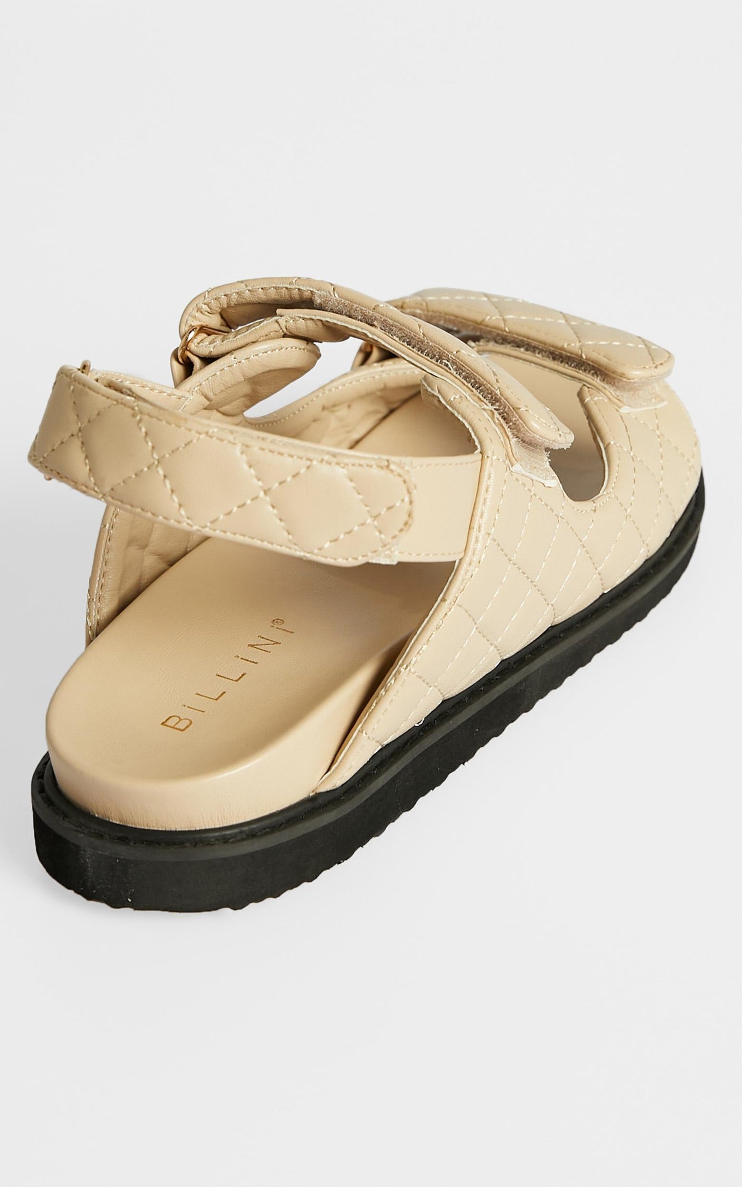 Billini - Zora Sandals in Light Taupe
