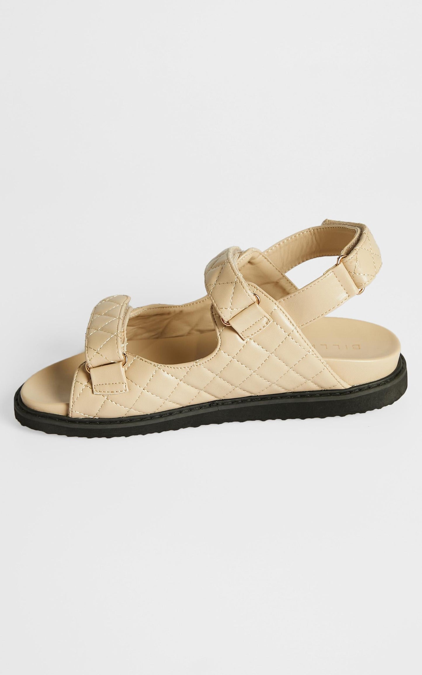 Billini - Zora Sandals in Light Taupe