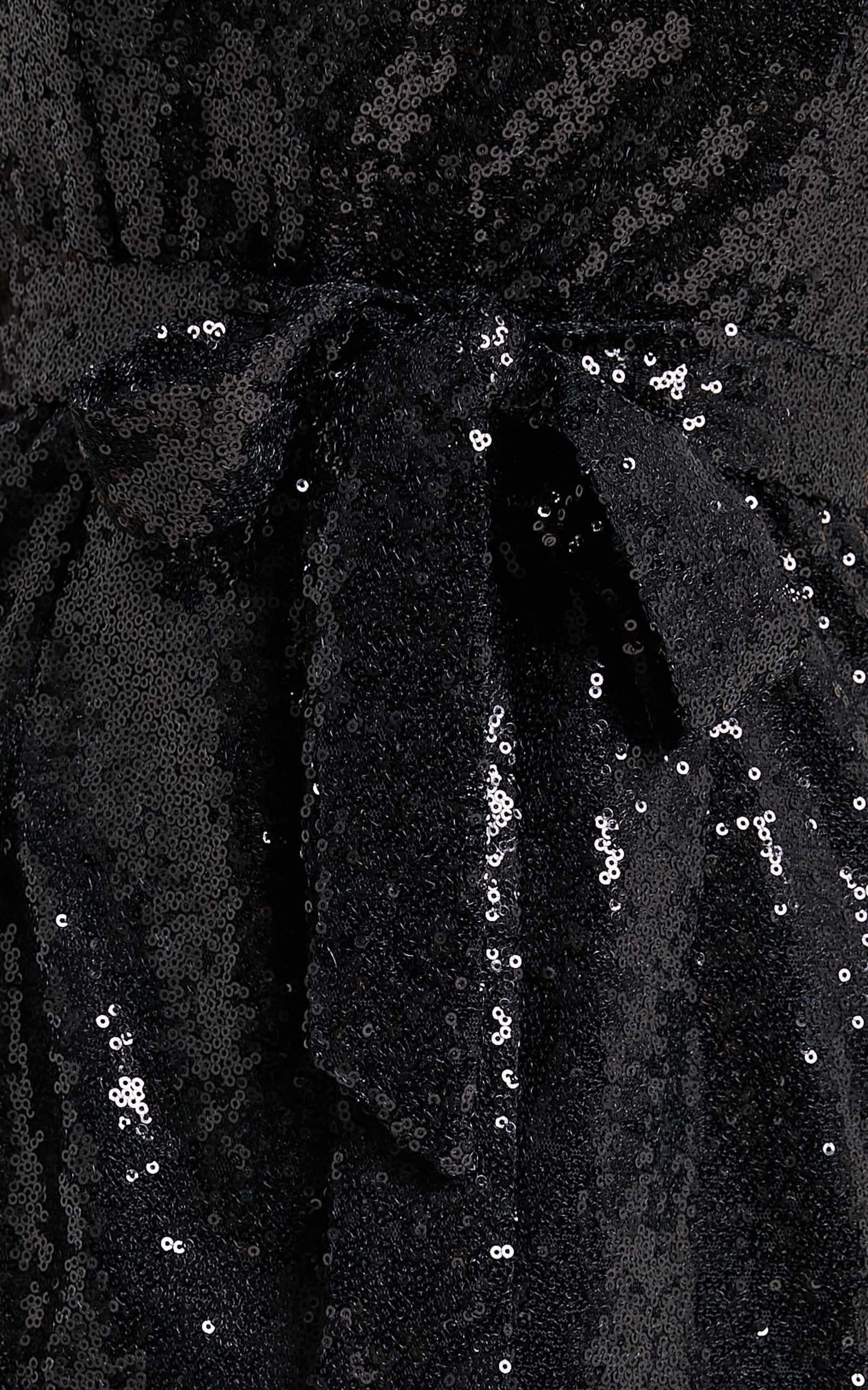 Safrae Dress in Black