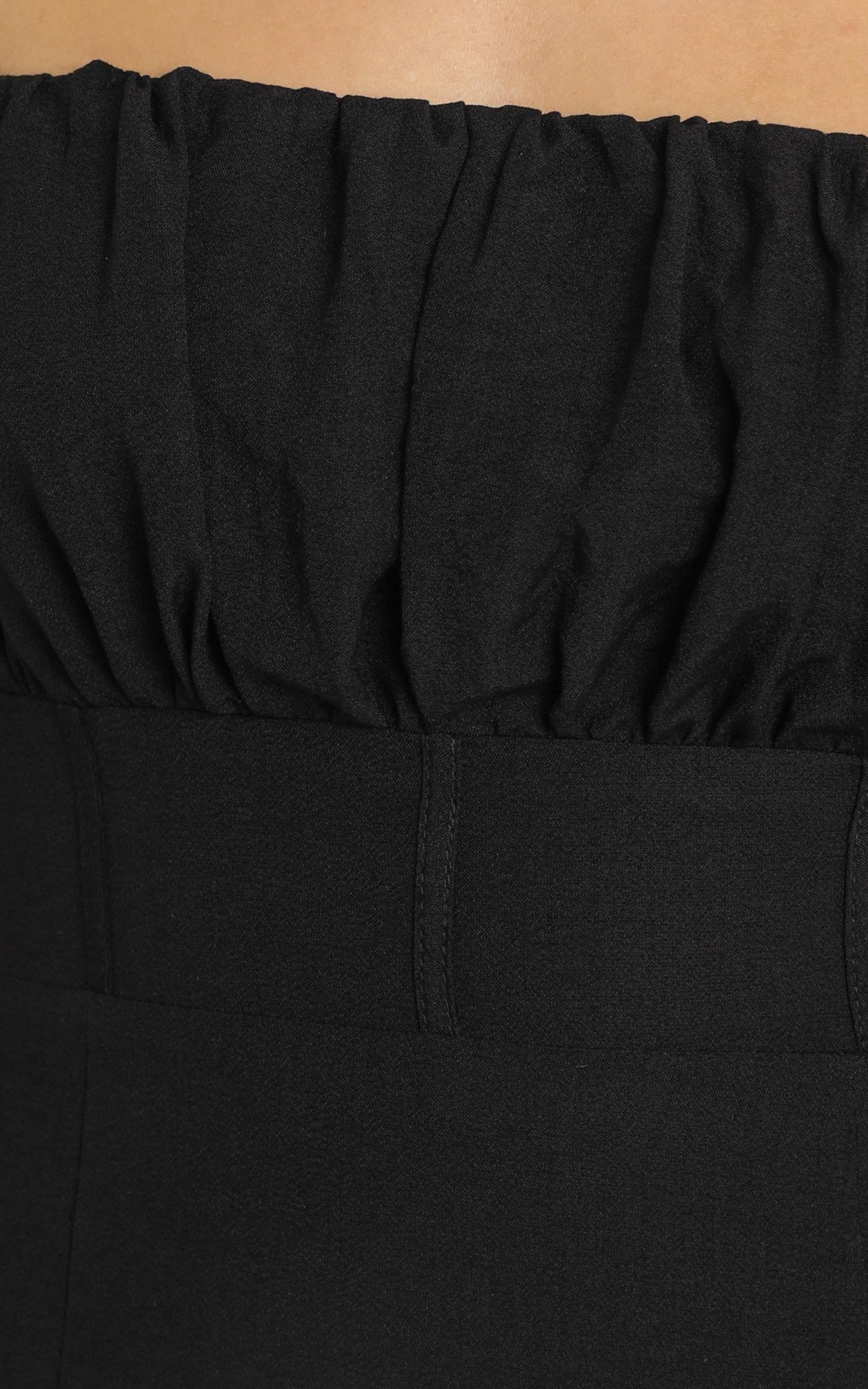 Reece Dress in Black