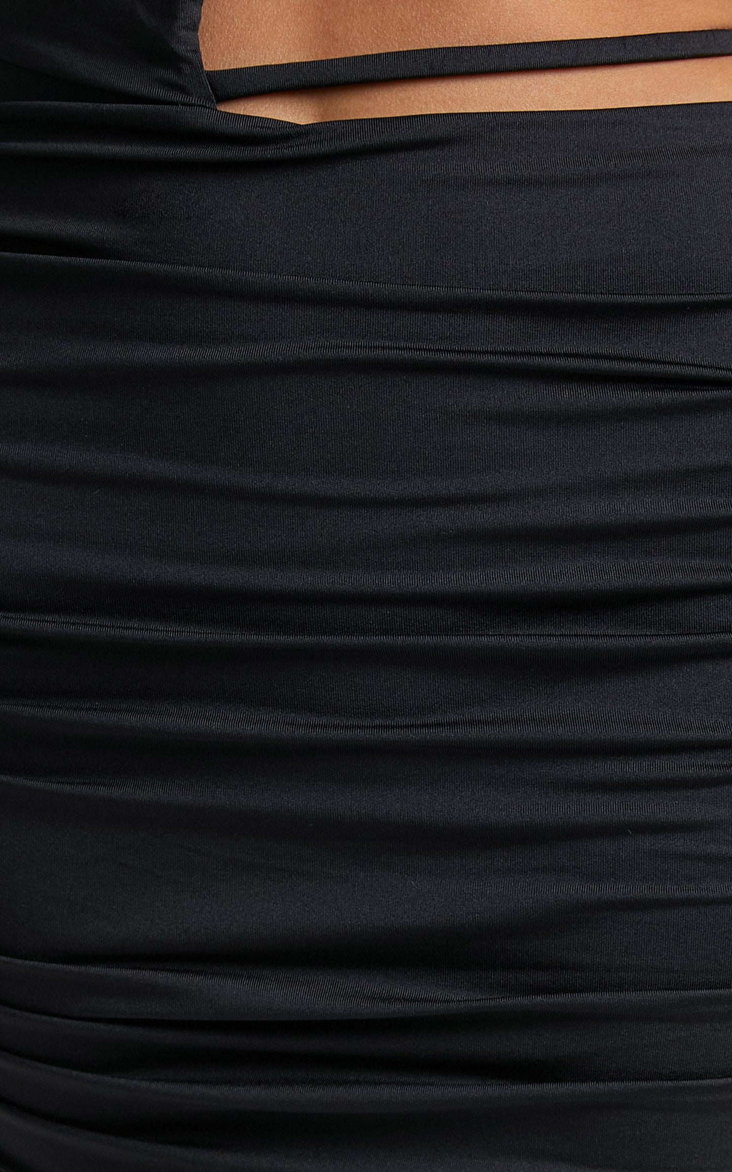 Amary Dress in Black