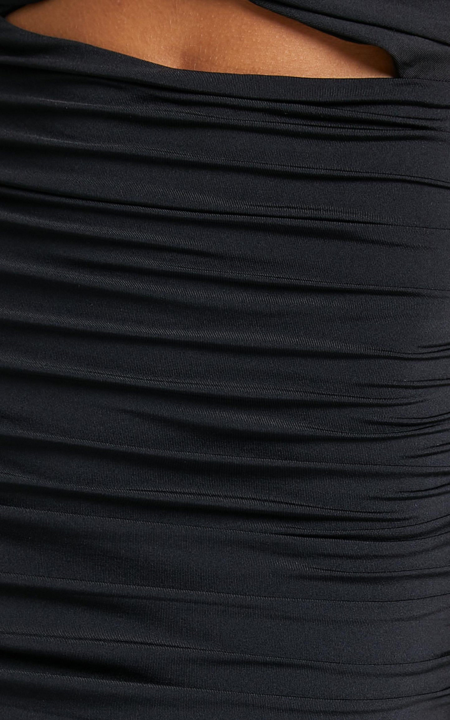 Stirling Dress in Black