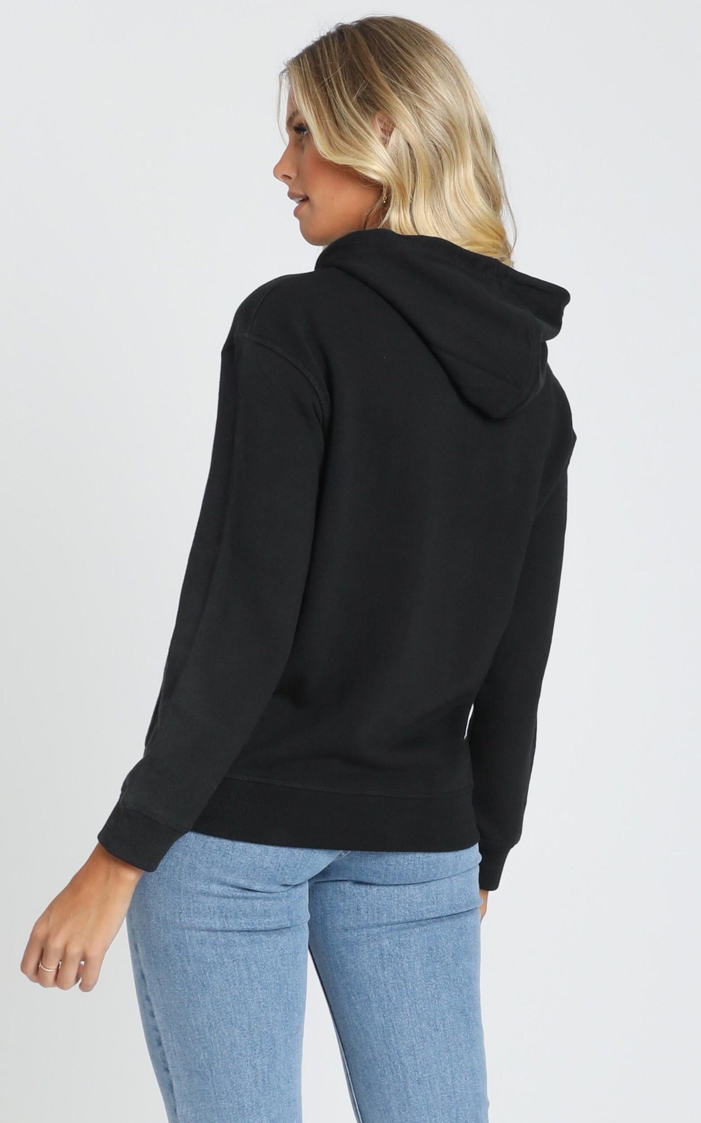 AS Colour - Premium Hood in Black