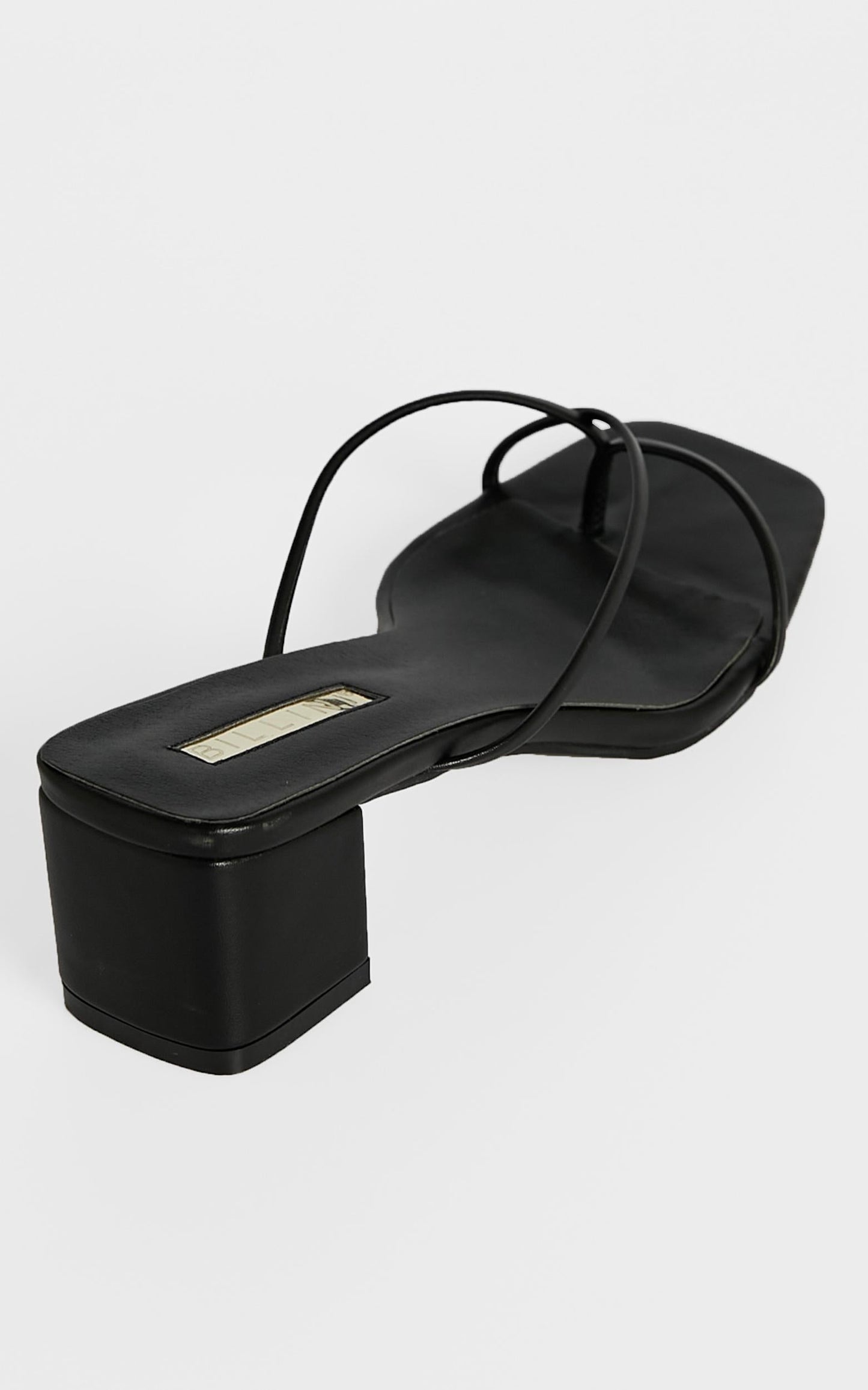 Billini - Mina Heels in Black