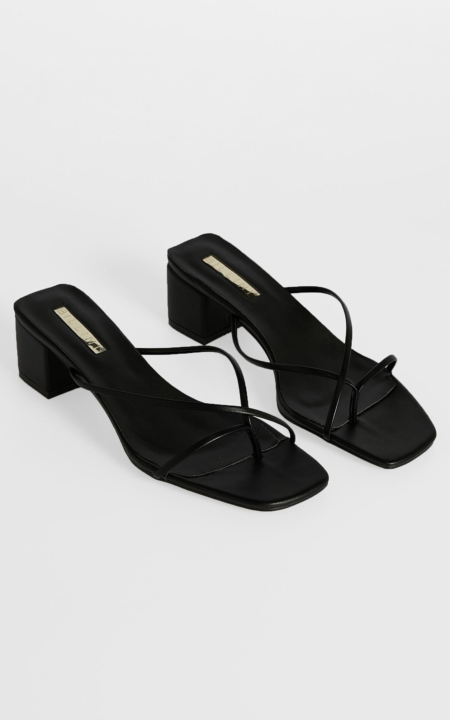 Billini - Mina Heels in Black