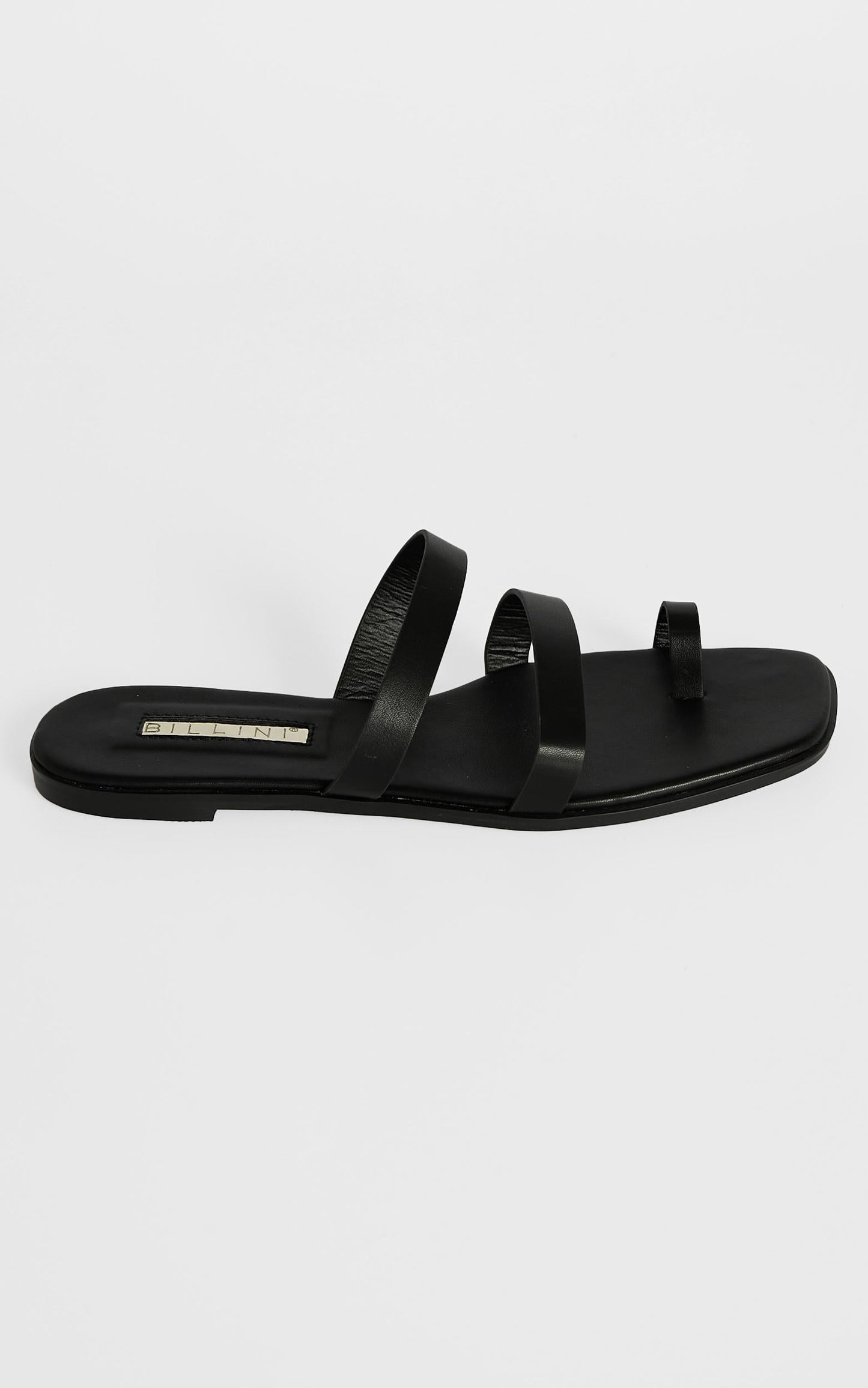 Billini - Leah Sandals in Black