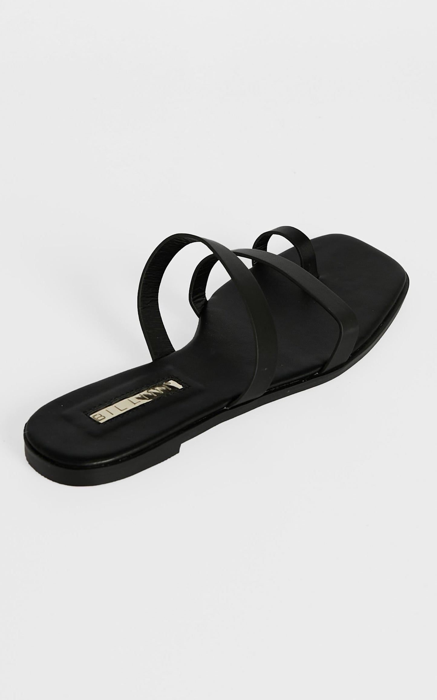 Billini - Leah Sandals in Black