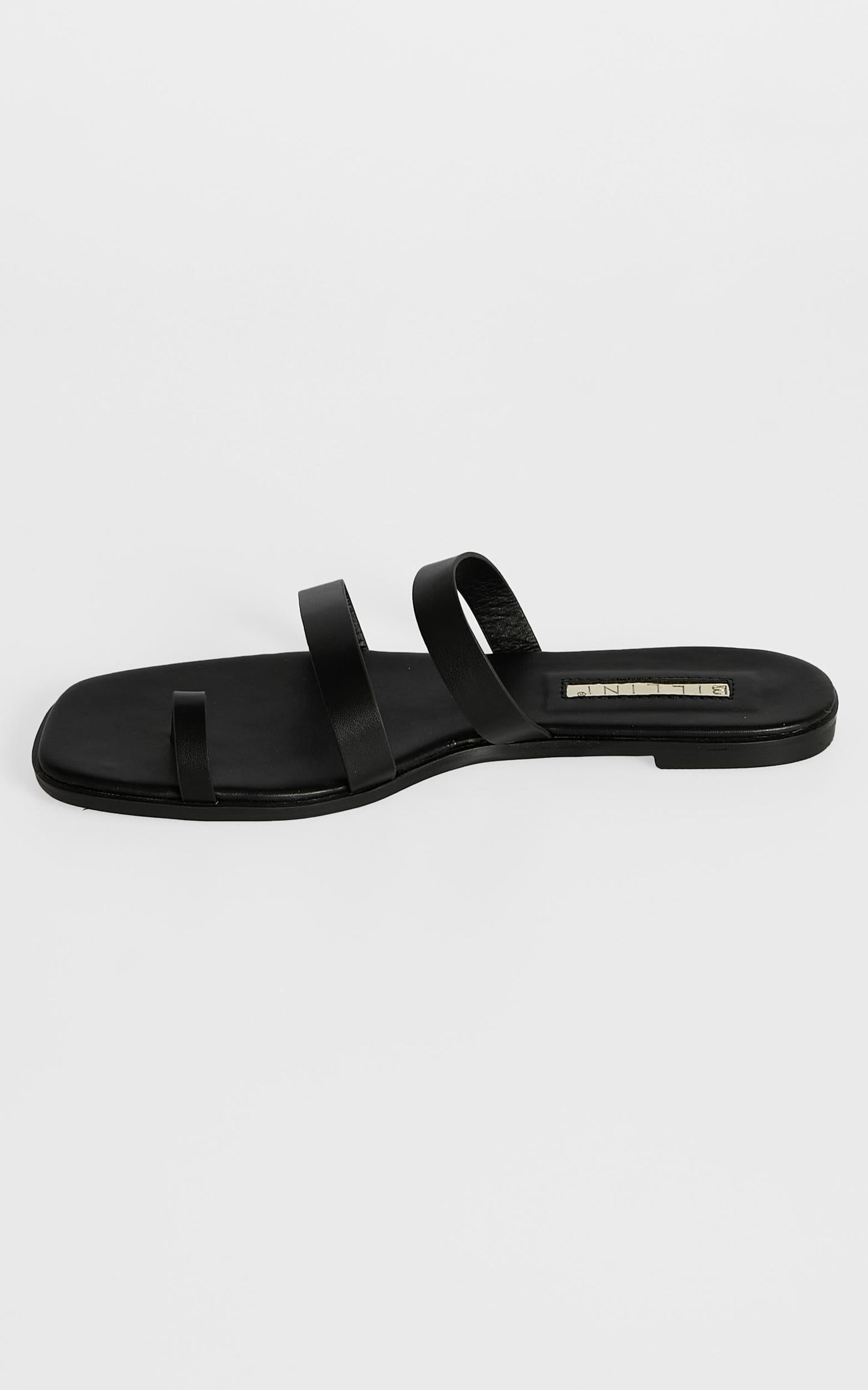 Billini - Leah Sandals in Black