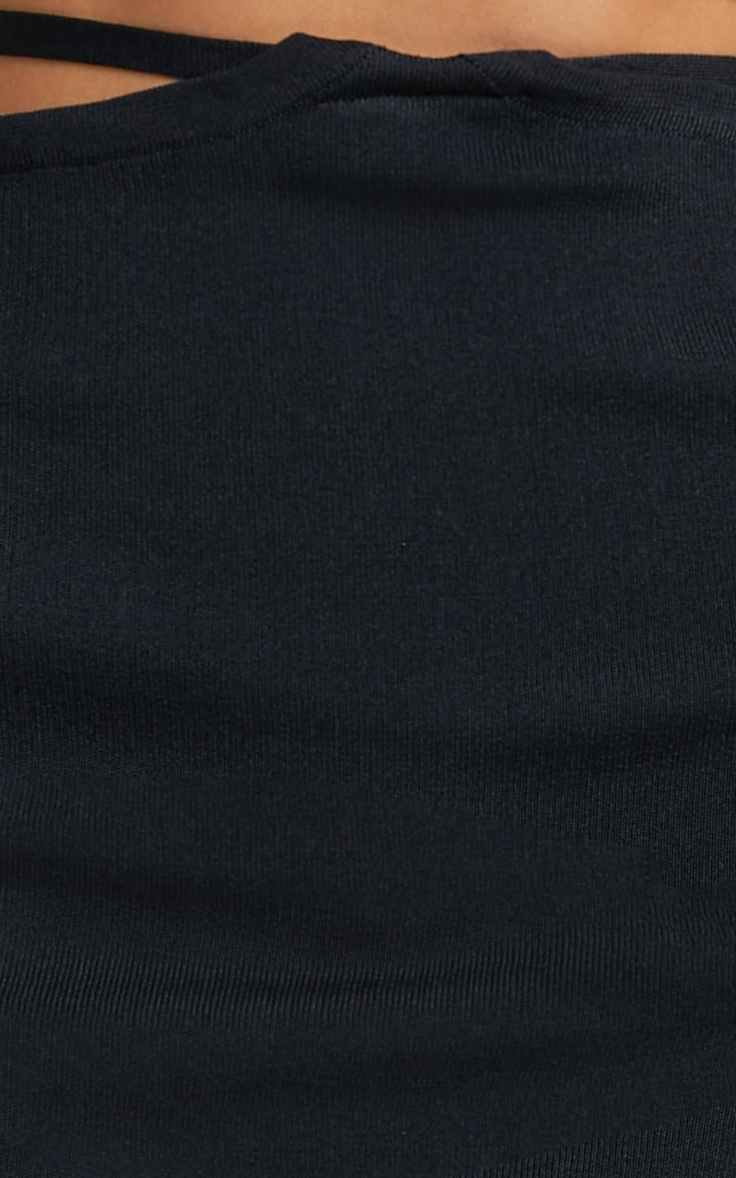 Solomon Skirt in Black