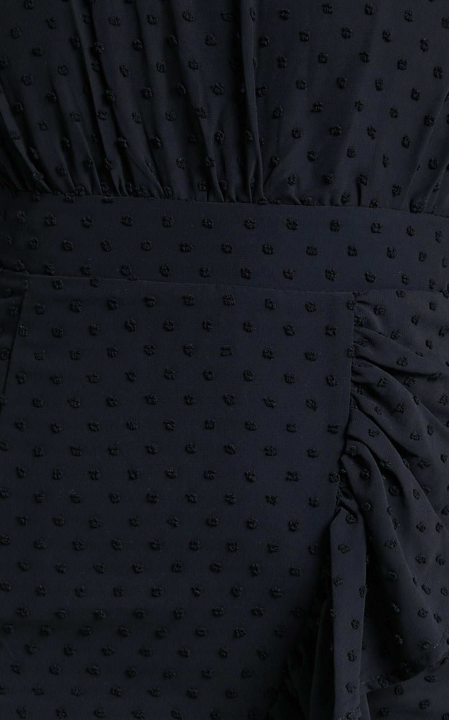 Tiahna Dress in Black