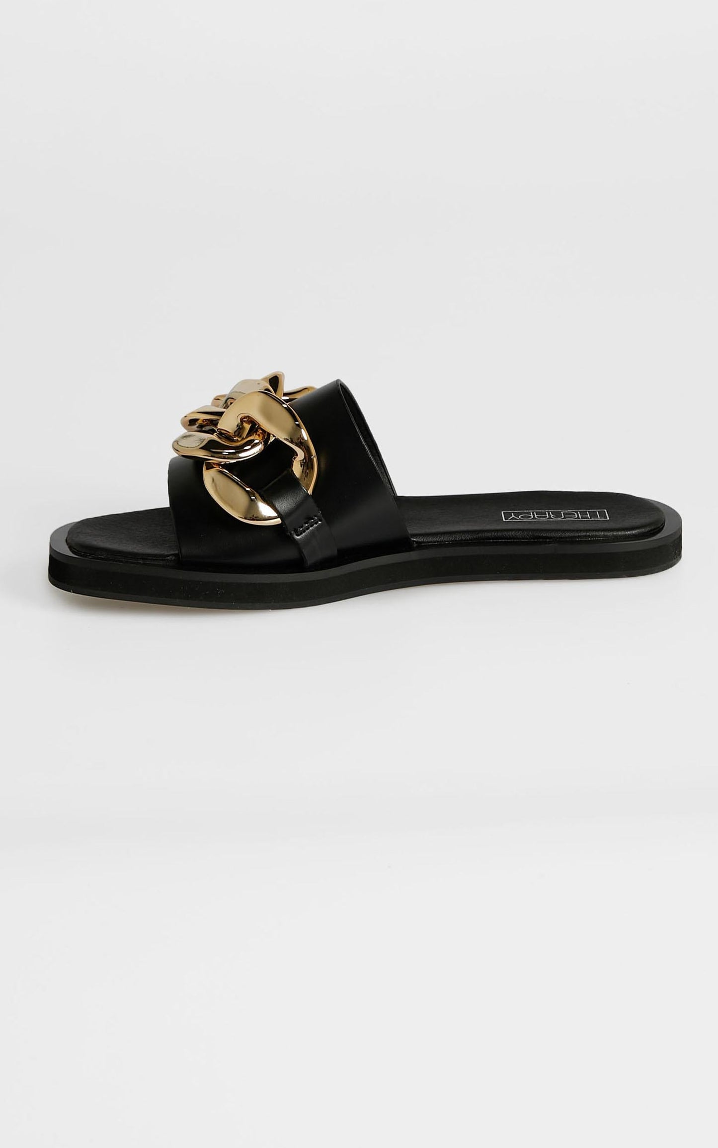 Therapy - Viola Slides in Black