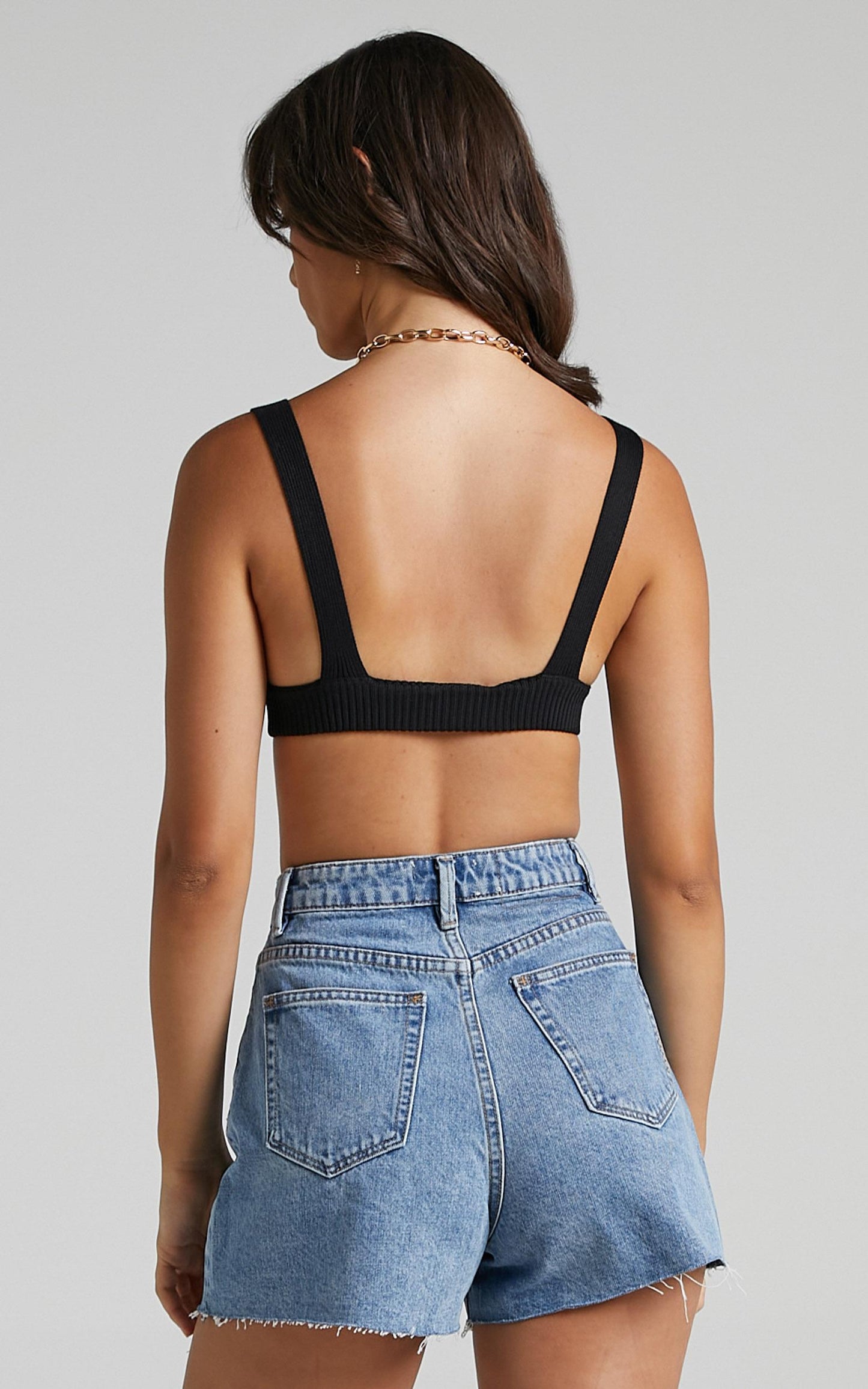 Emilie Top in Black