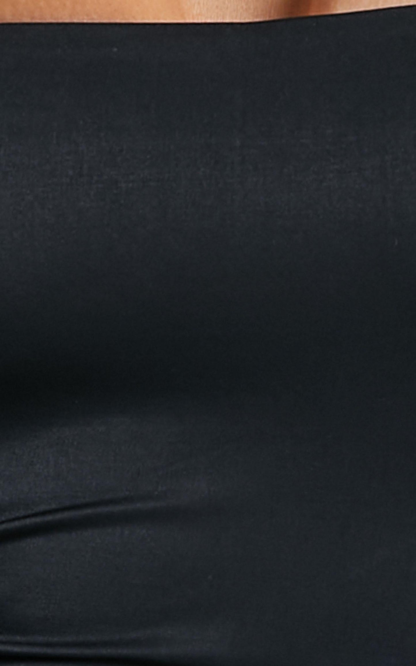 Blake Bodysuit in Black