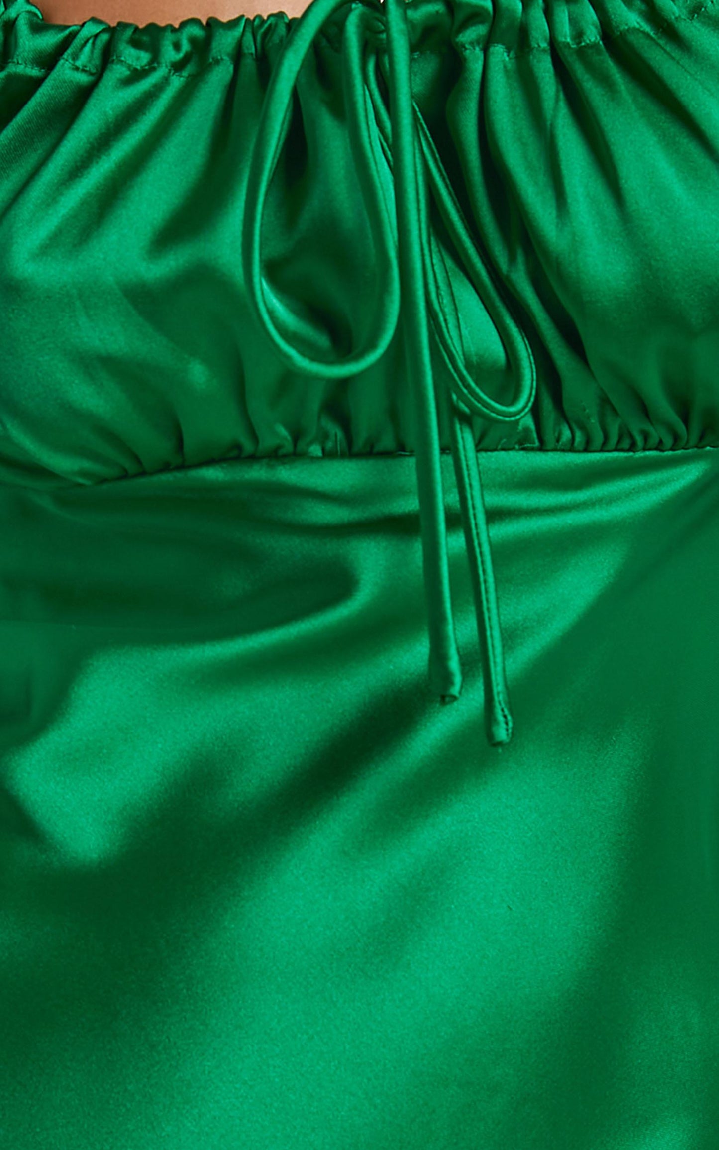Blakely Dress in Green