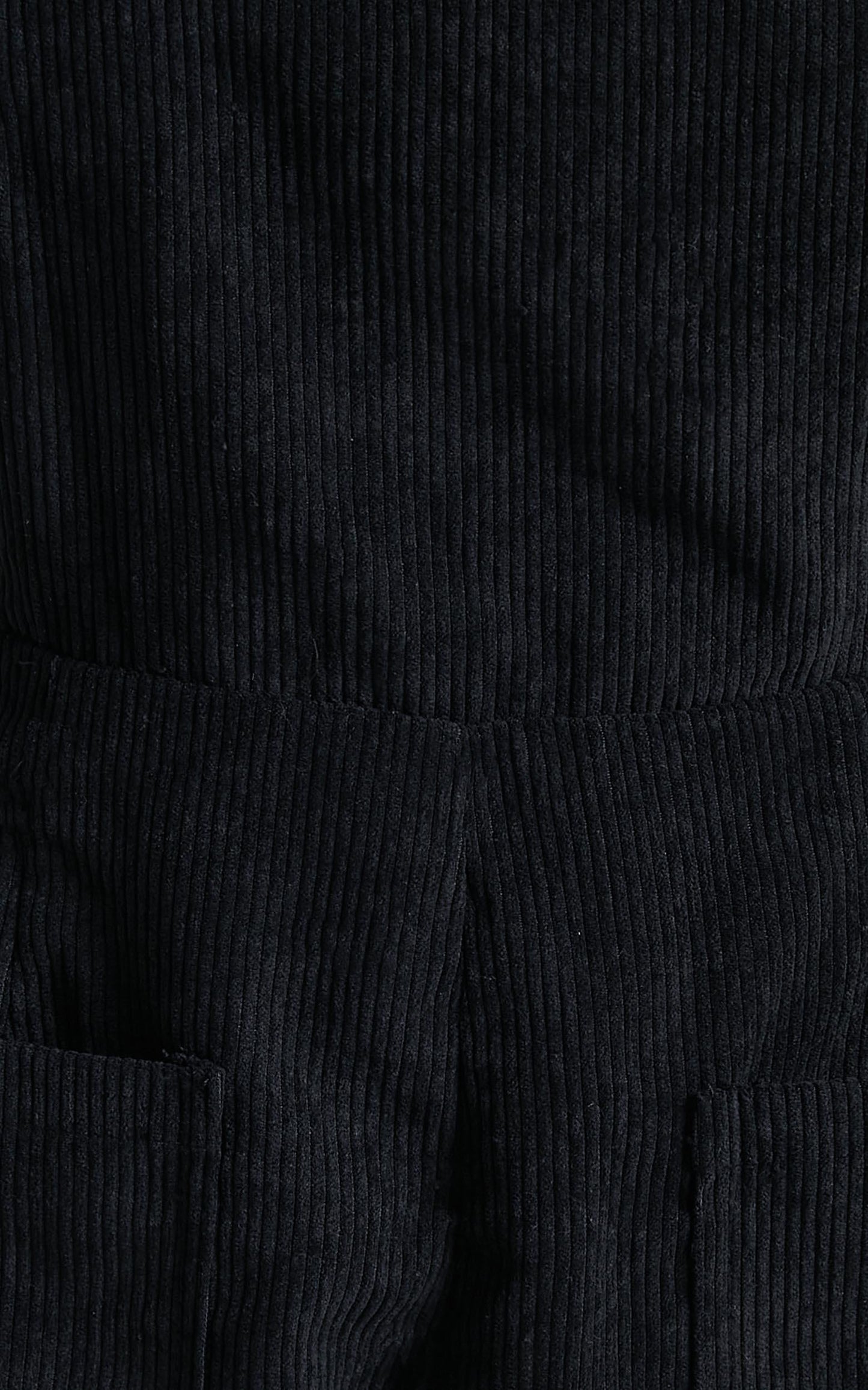 Likely Story Overall in Black Cord