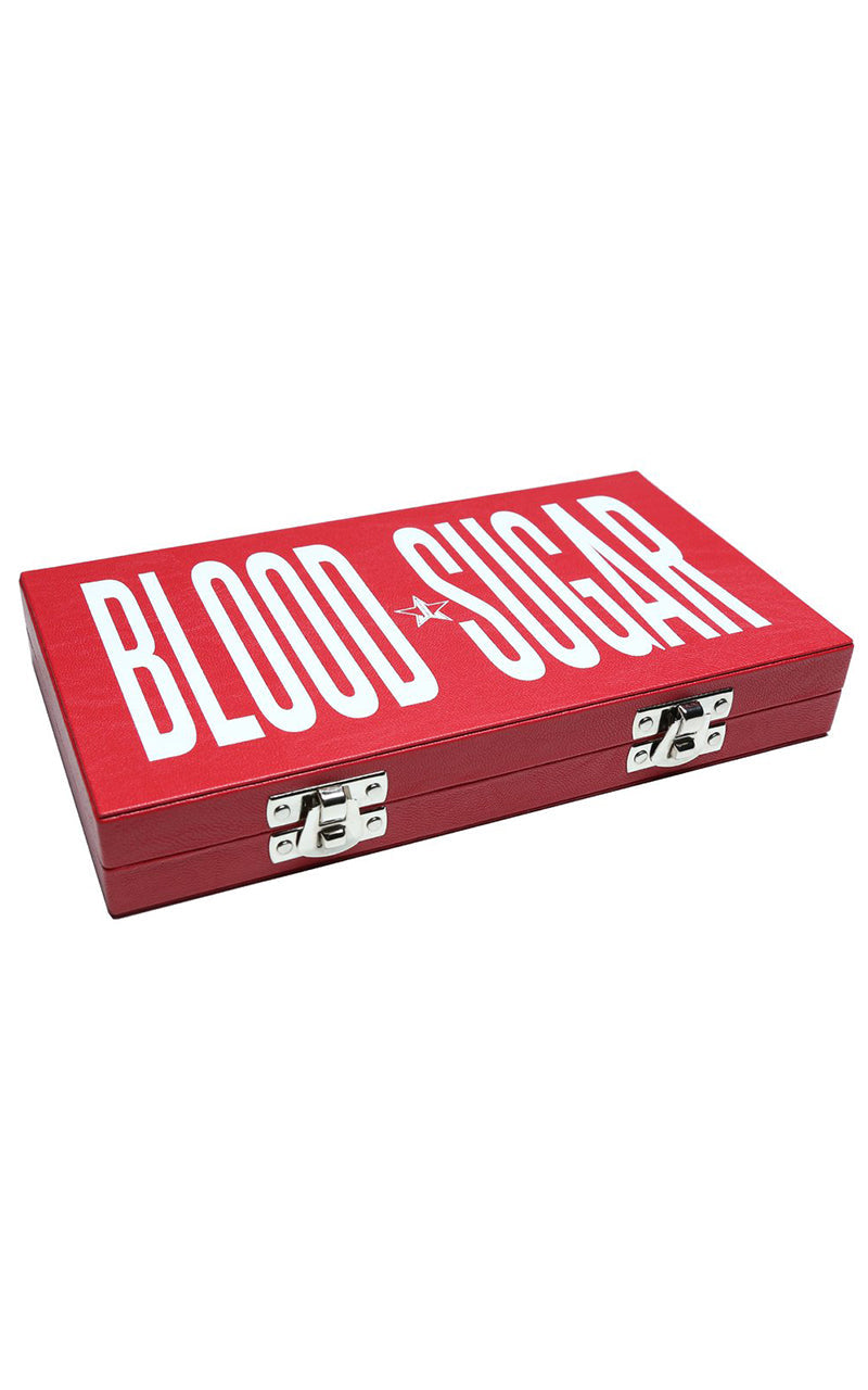 Jeffree Star Cosmetics - Blood Sugar Eyeshadow Palette in Multi