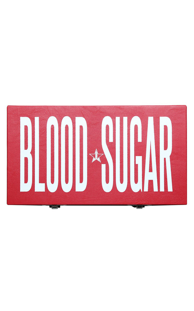 Jeffree Star Cosmetics - Blood Sugar Eyeshadow Palette in Multi