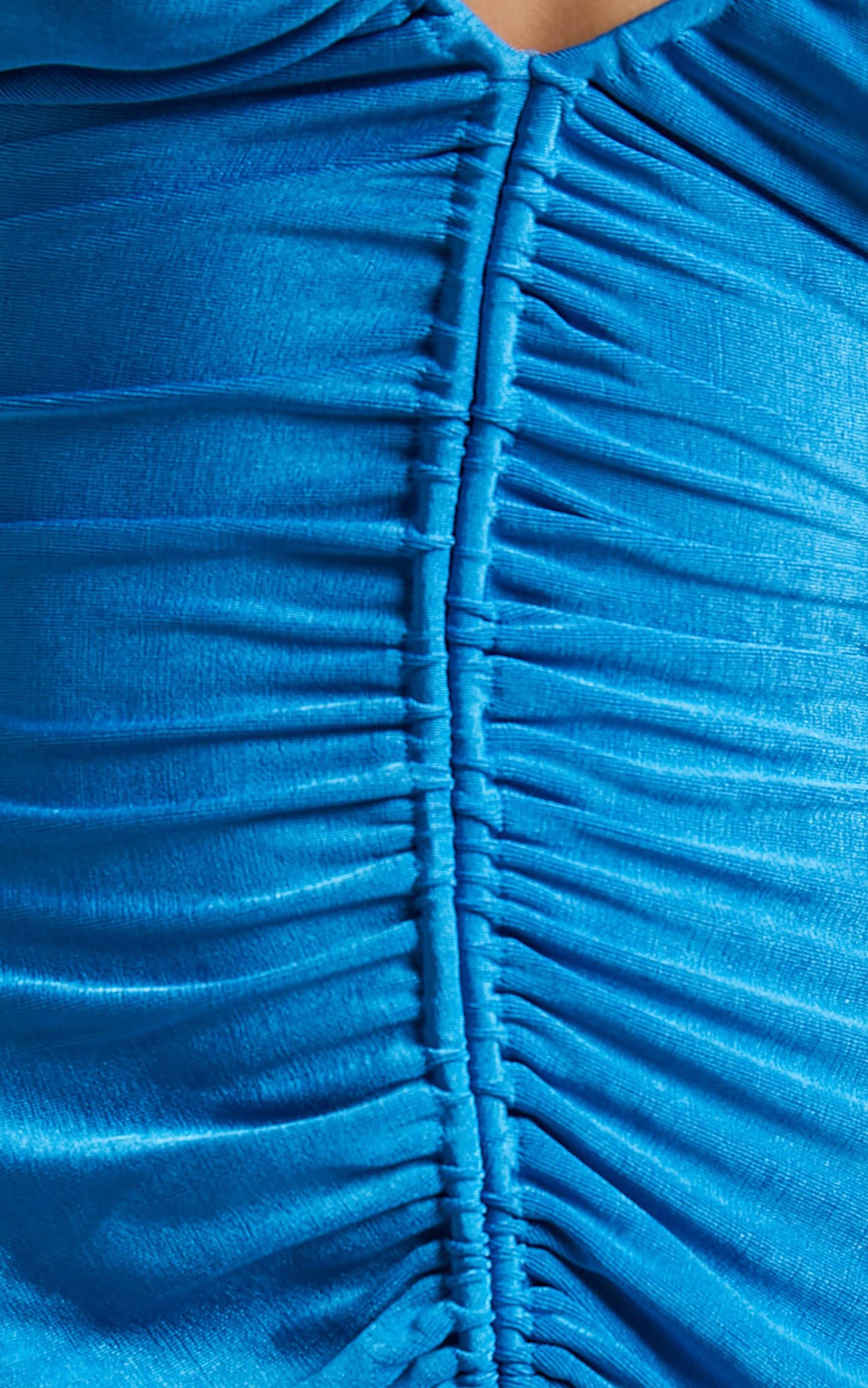 Yassie Dress in Blue