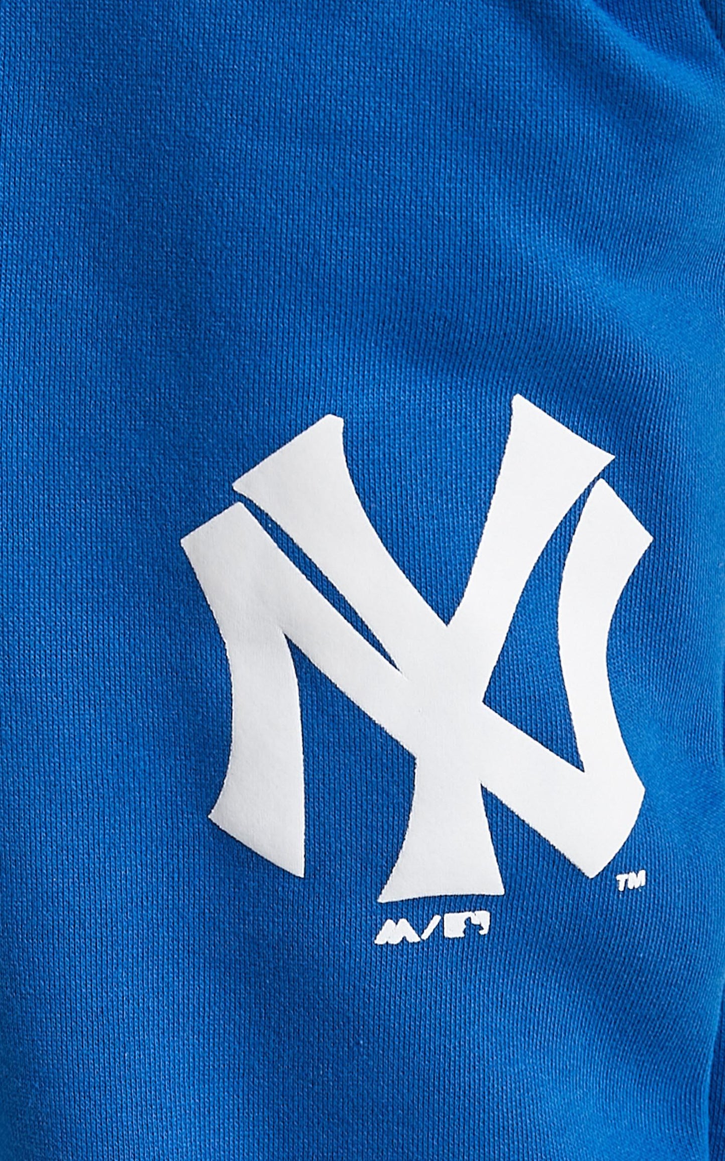 Majestic - Madi Cozy Tracks Yankees in Balenine Blue