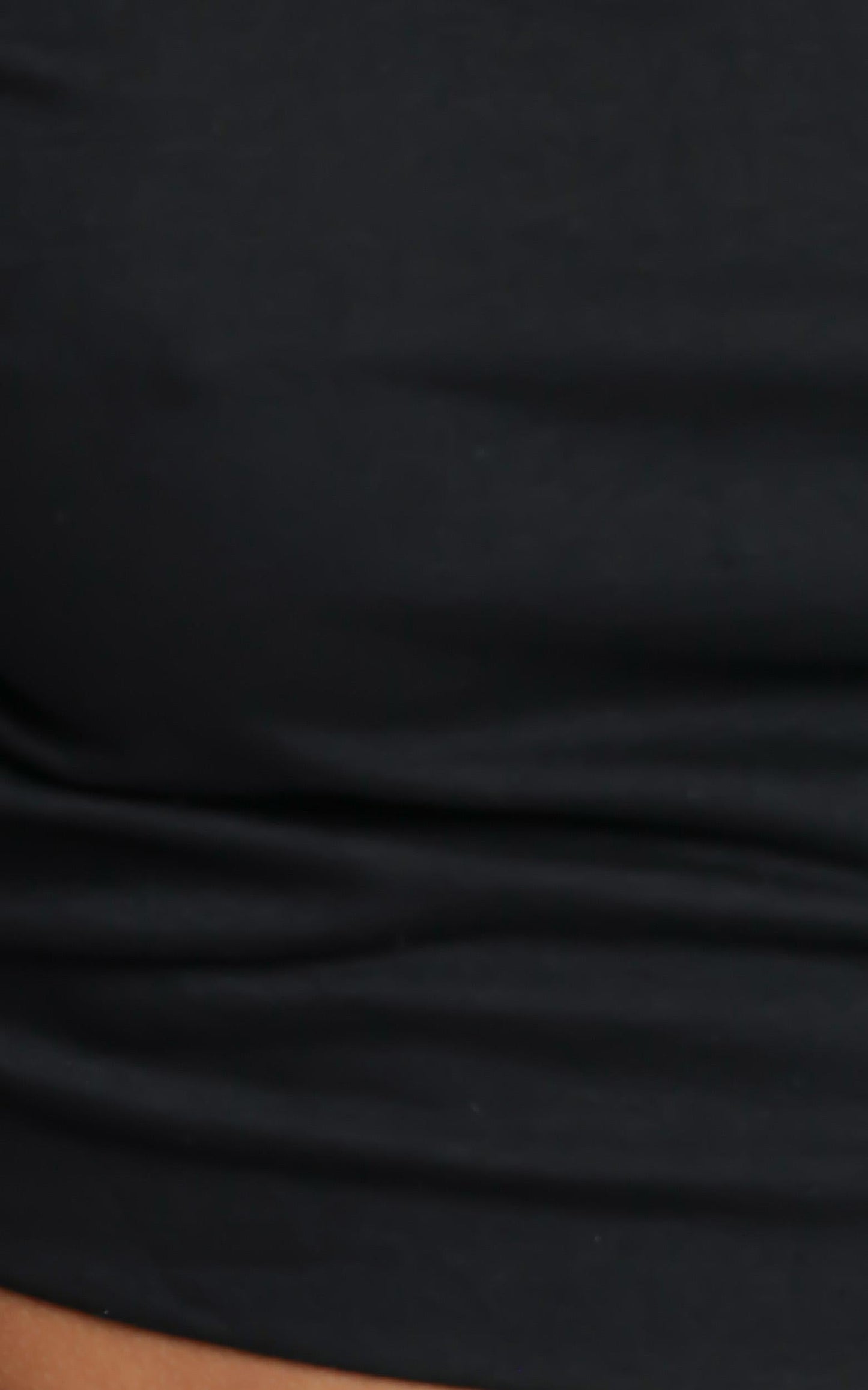 Bowden Top in Black