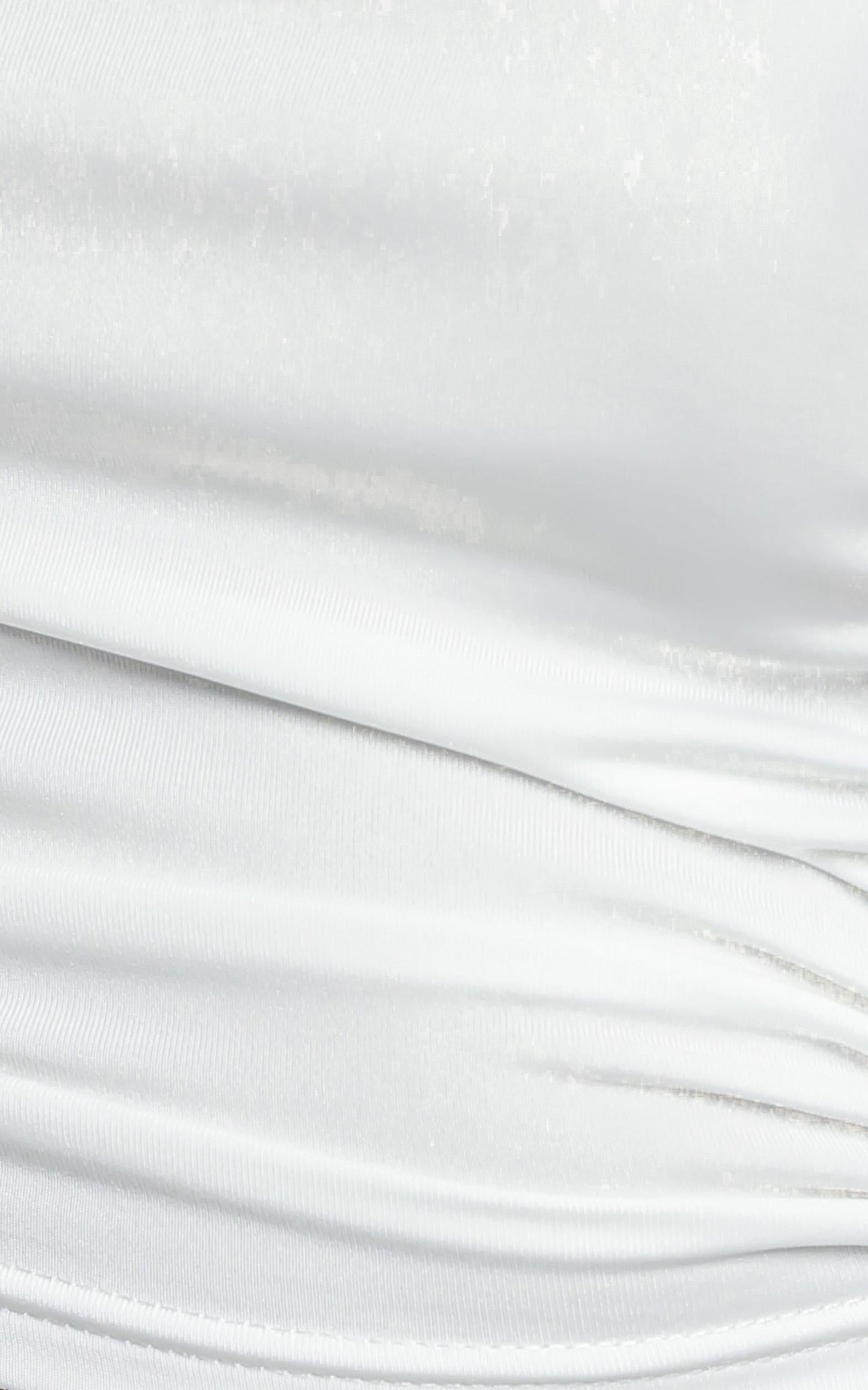 Brixton Top in White