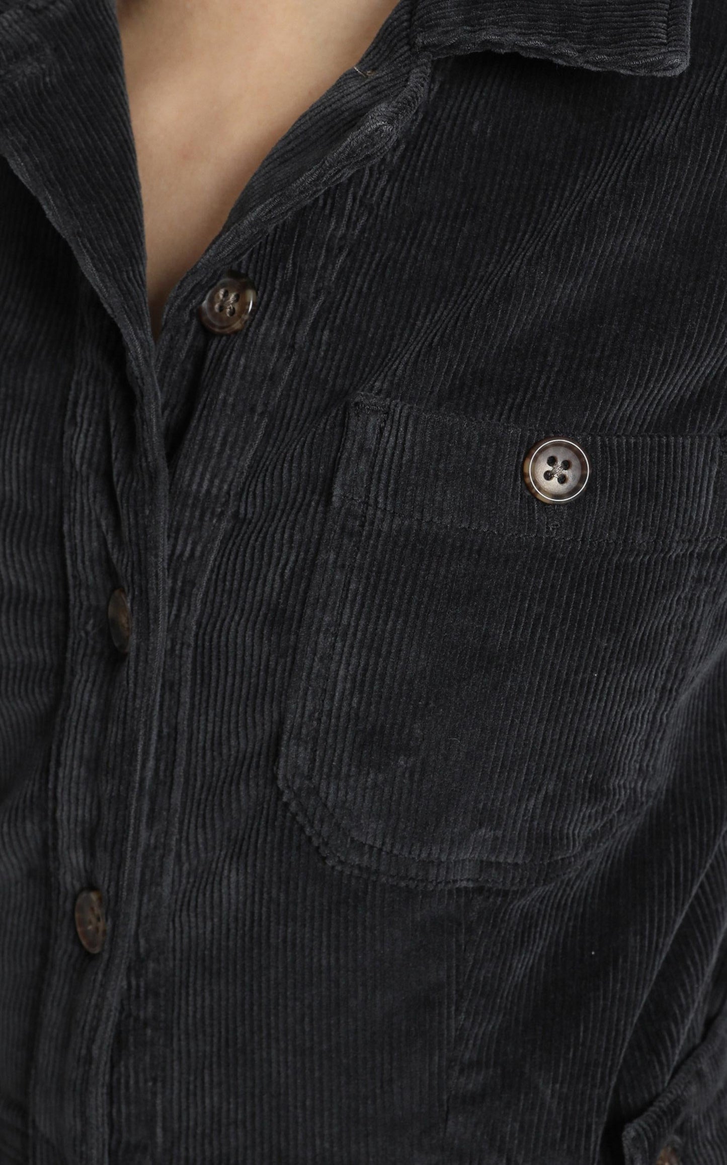 Wrangler - Broadways Jumpsuit in Midnight Black