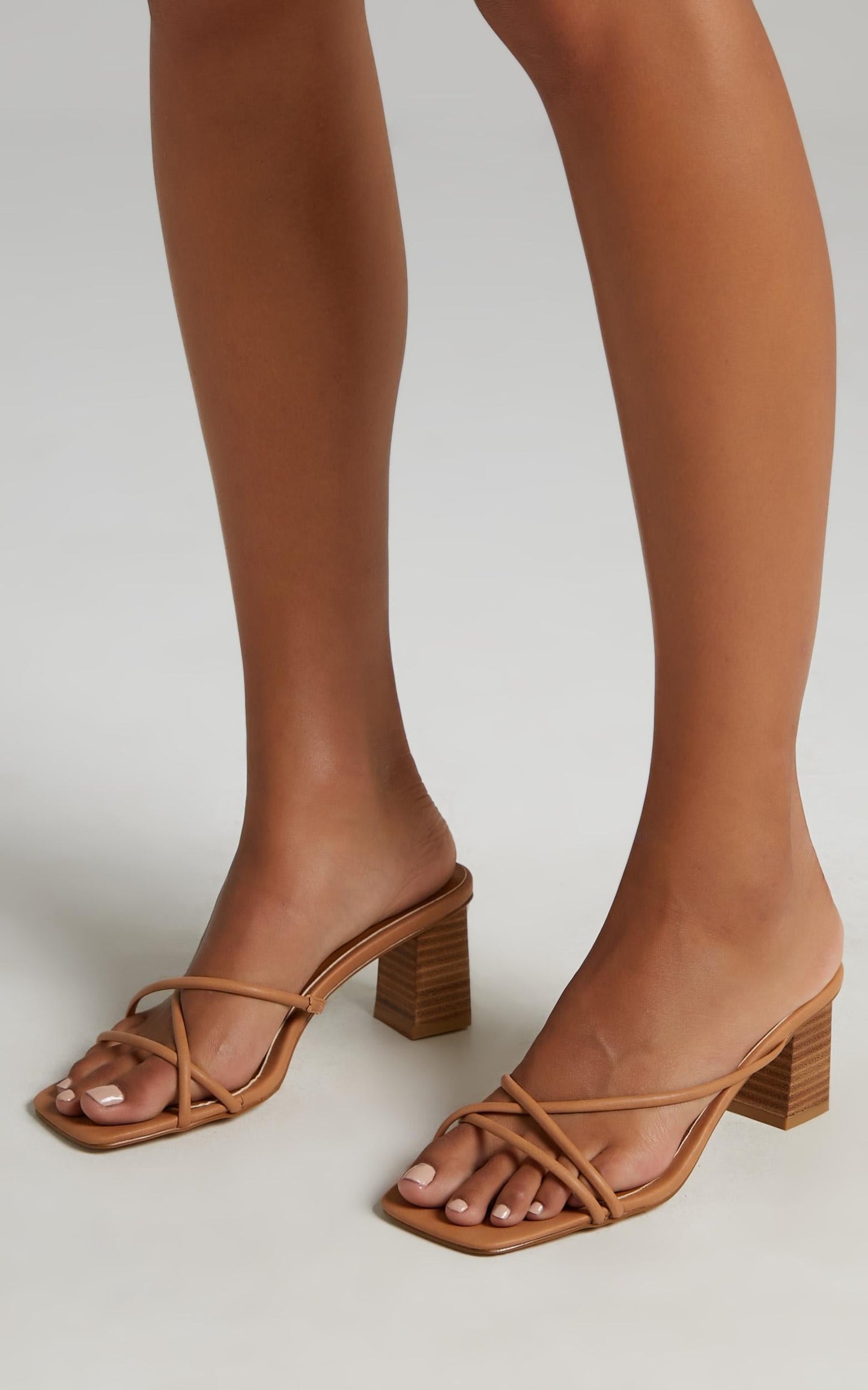 Billini - Unika Heels in Sugar Brown