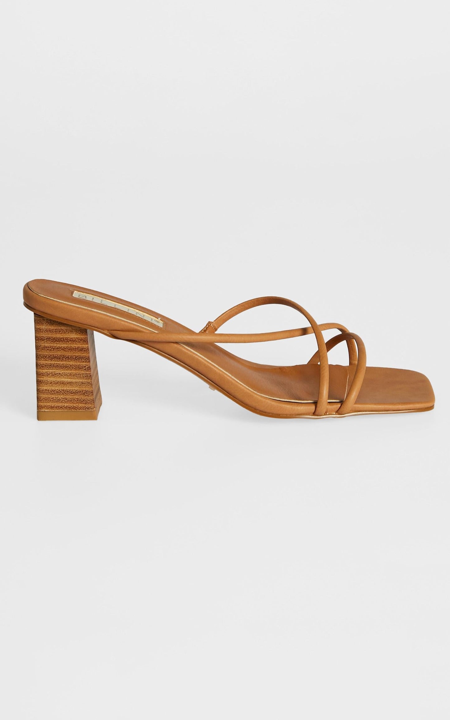 Billini - Unika Heels in Sugar Brown