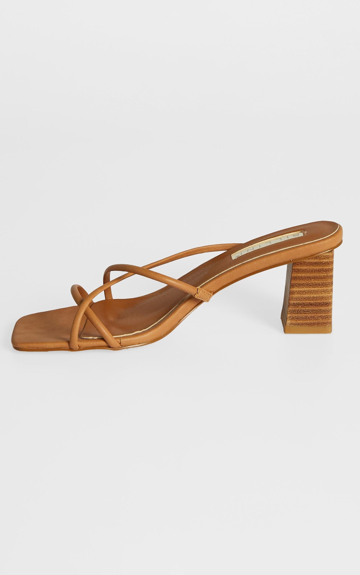 Billini - Unika Heels in Sugar Brown