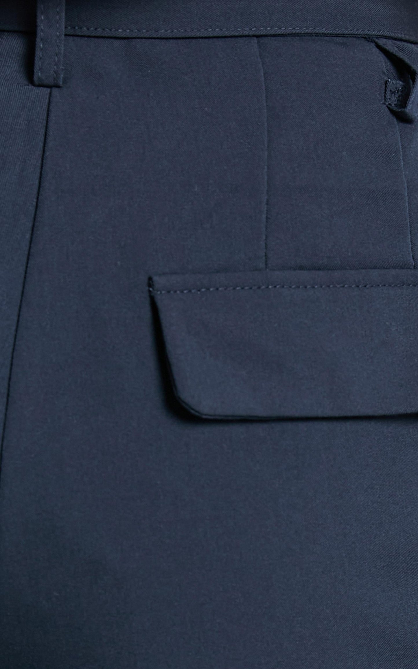 Building My Empire Pants in Navy