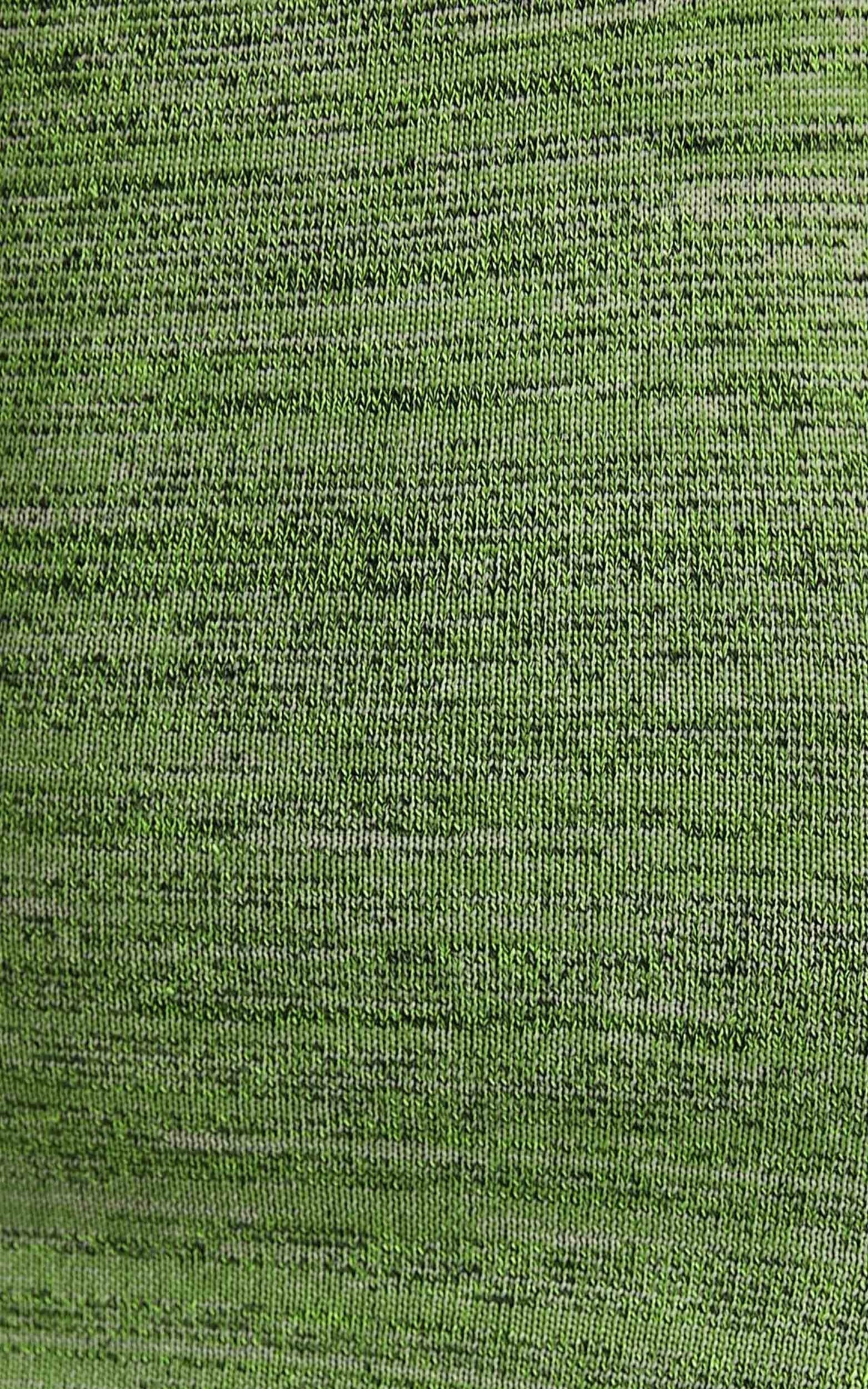 Cordie Dress in Green Space Dye