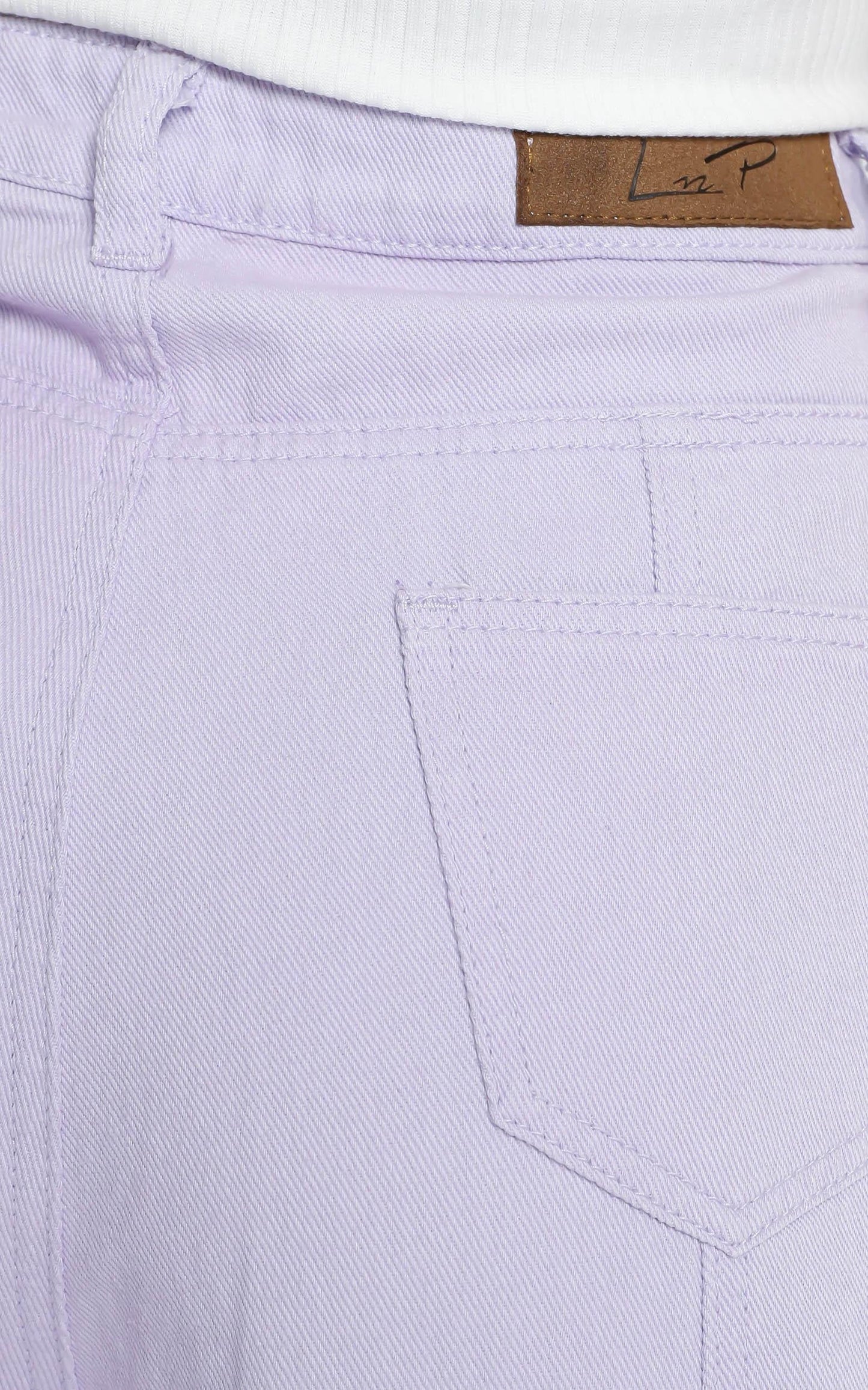 Cairo Jeans in Lilac