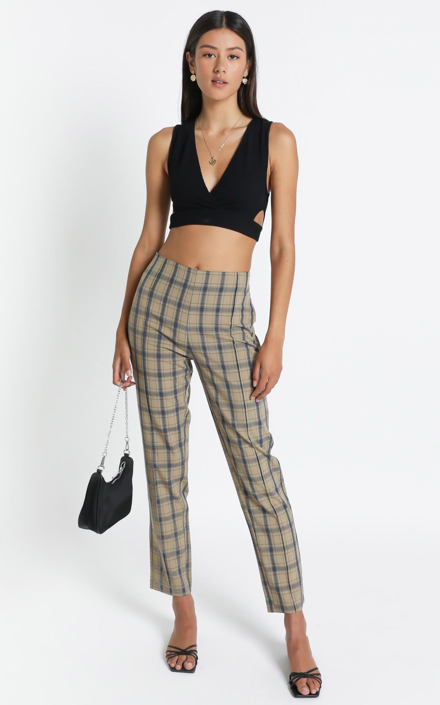 Calla Top in Black