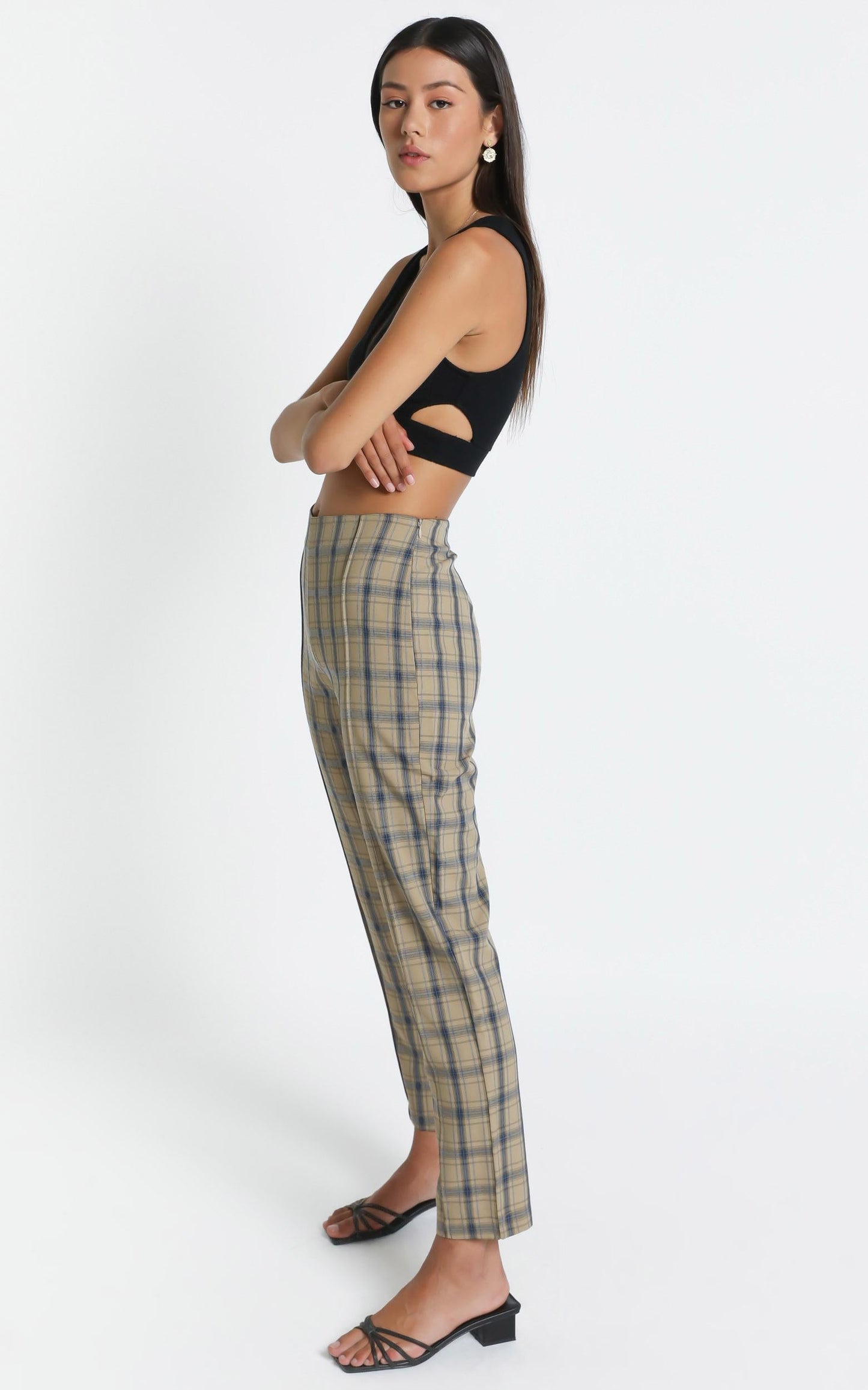 Calla Top in Black
