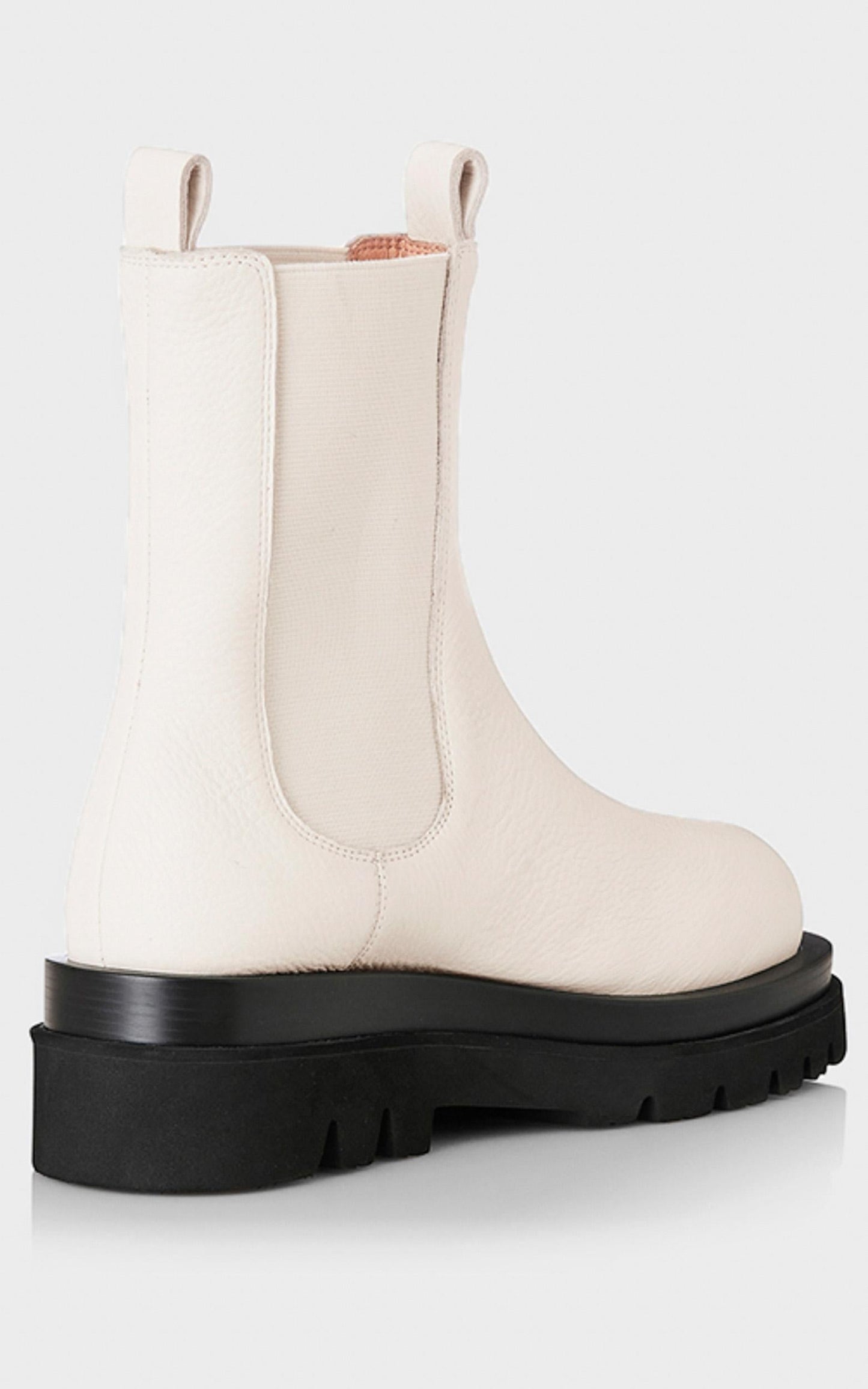 Alias Mae - Cam Boots in Bone Tumble