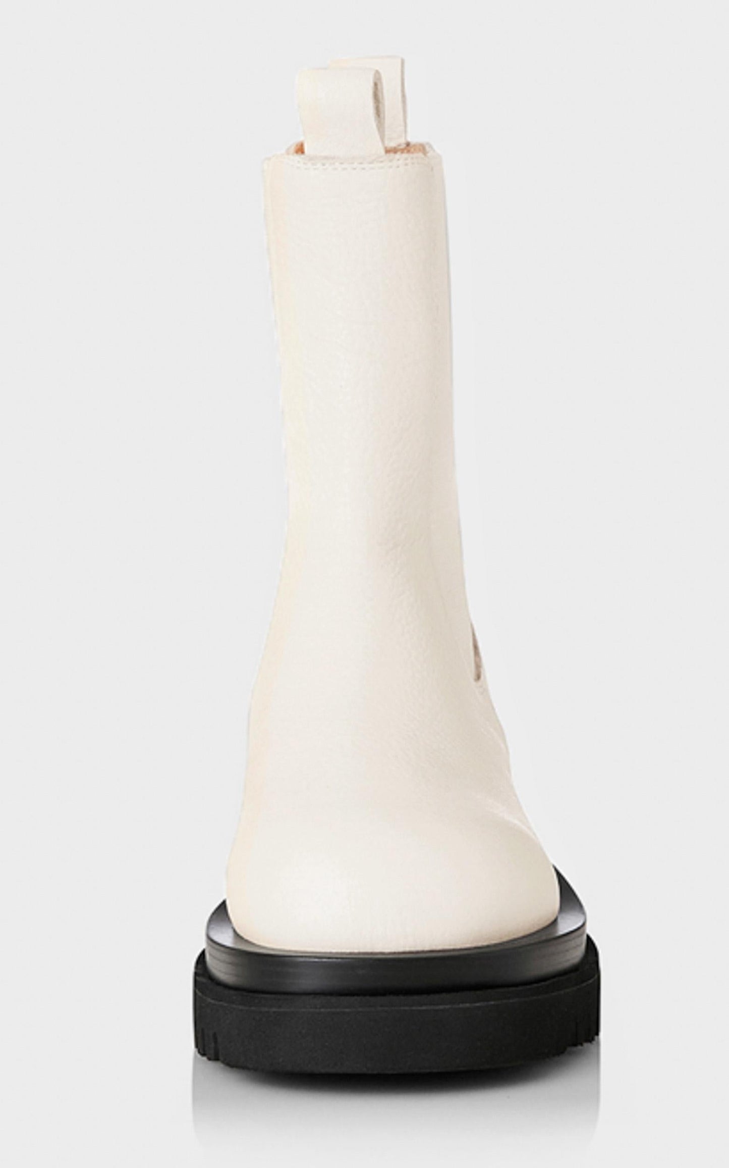 Alias Mae - Cam Boots in Bone Tumble
