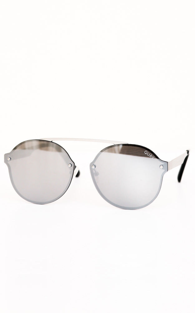 Quay - Camden Heights in silver