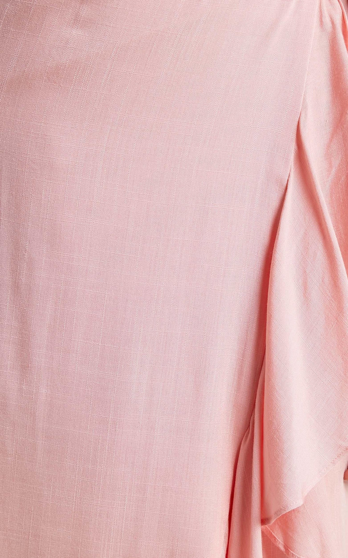 Camellia Skirt in Peach