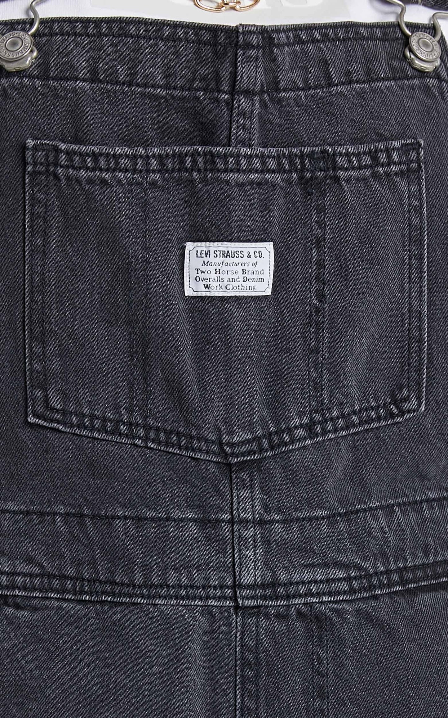 Levi's - Vintage Overall in Loose Cannon