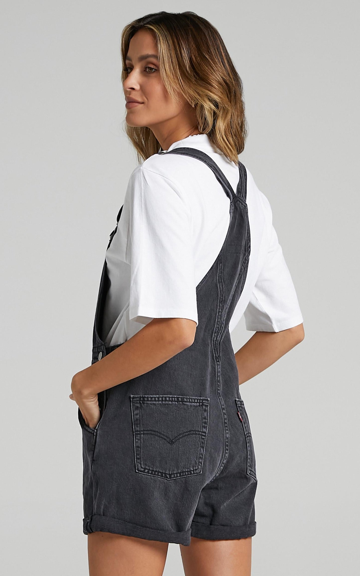 Levi's - Vintage Overall in Loose Cannon