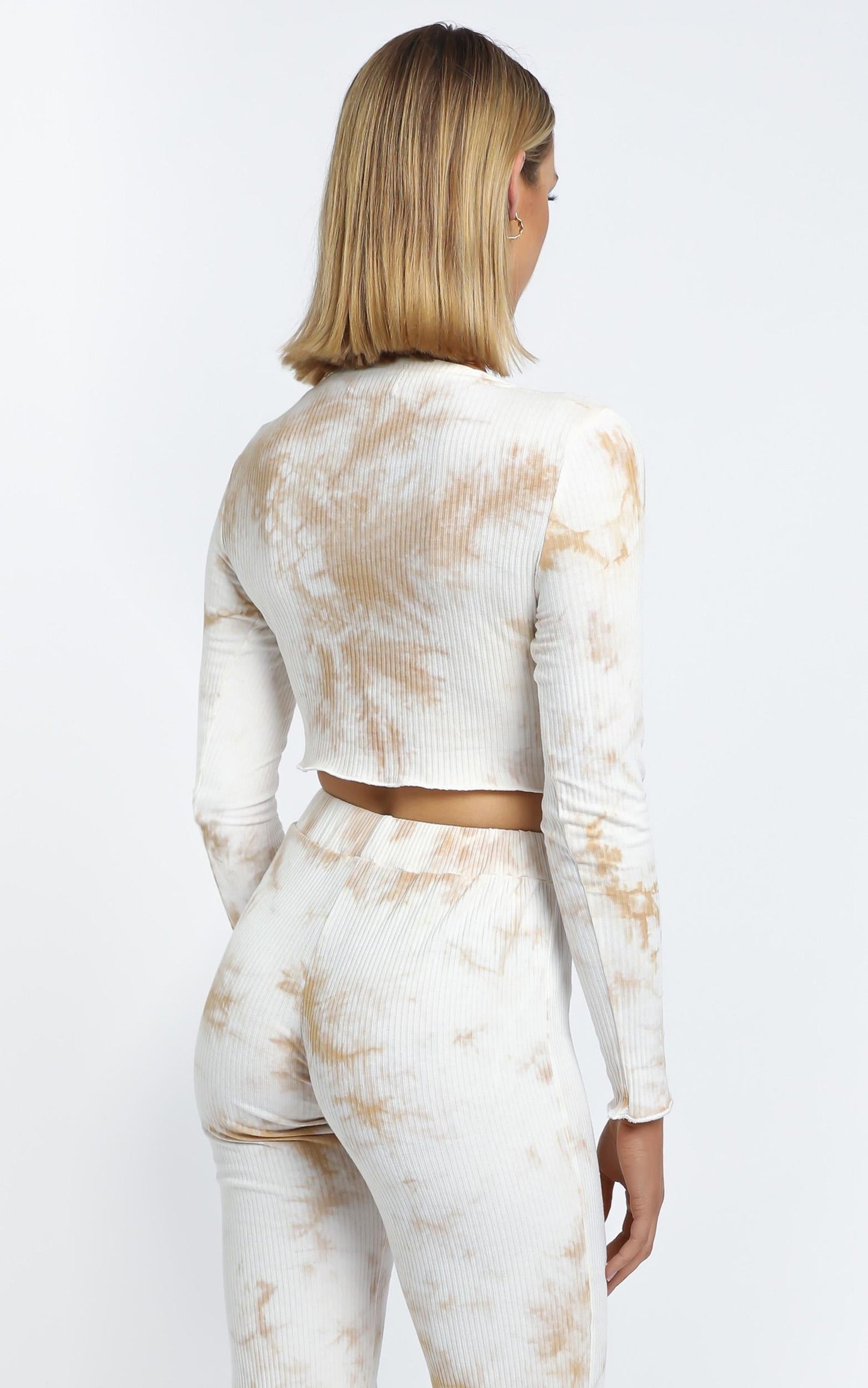 Carter Top in Tie Dye