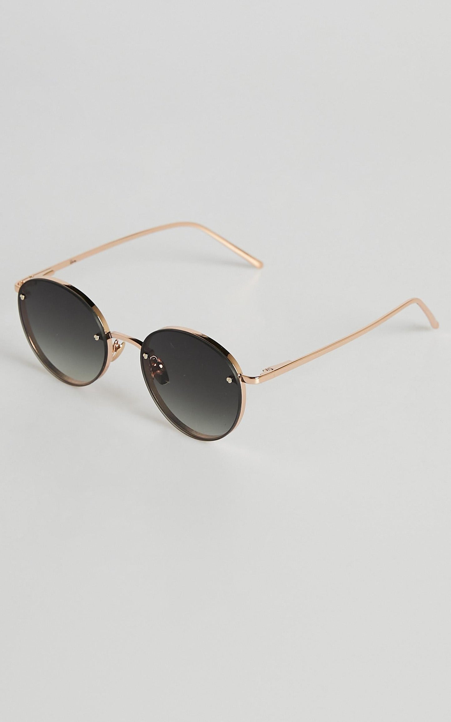 Reality Eyewear - Instant Karma Sunglasses in Gold