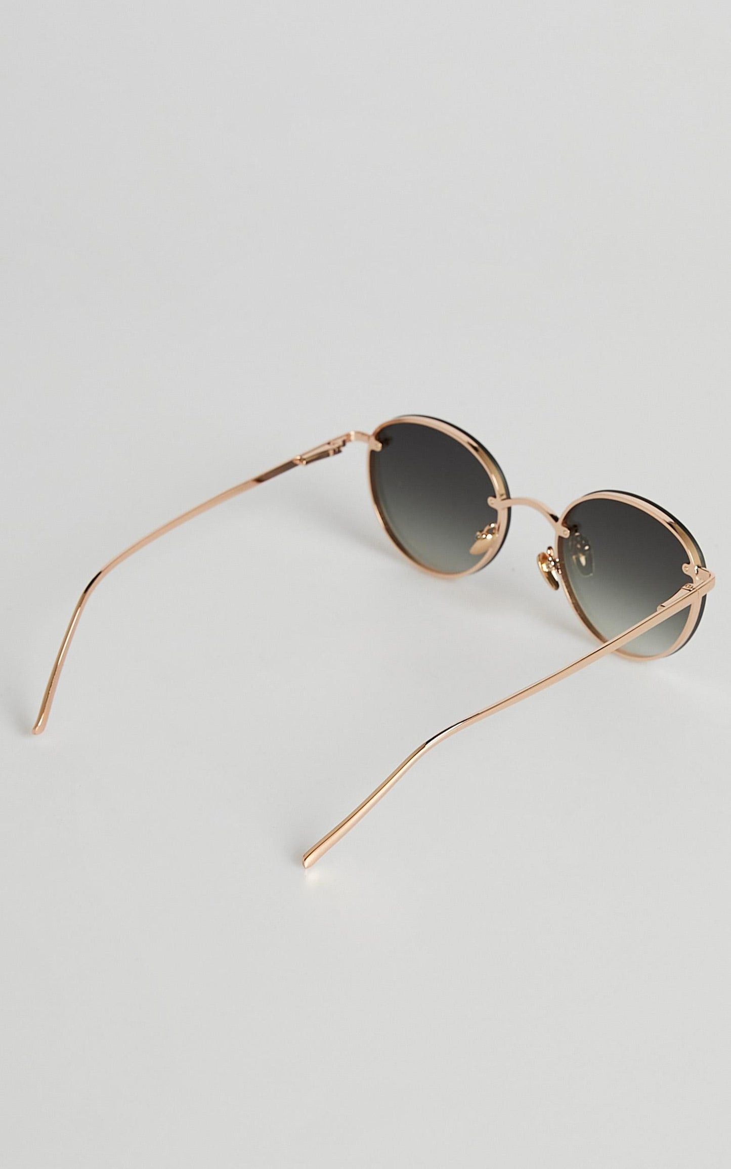 Reality Eyewear - Instant Karma Sunglasses in Gold