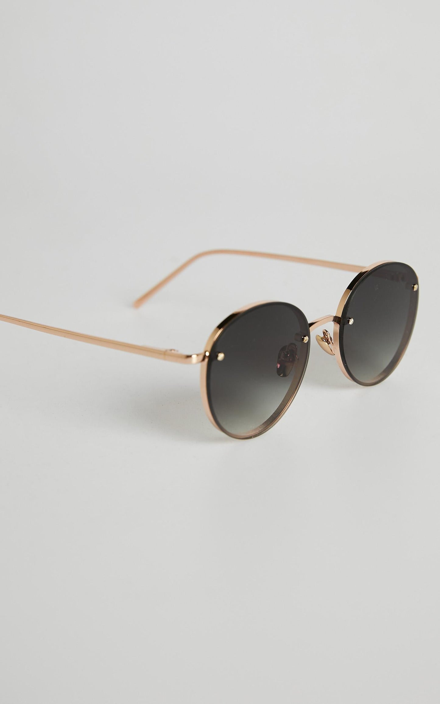 Reality Eyewear - Instant Karma Sunglasses in Gold