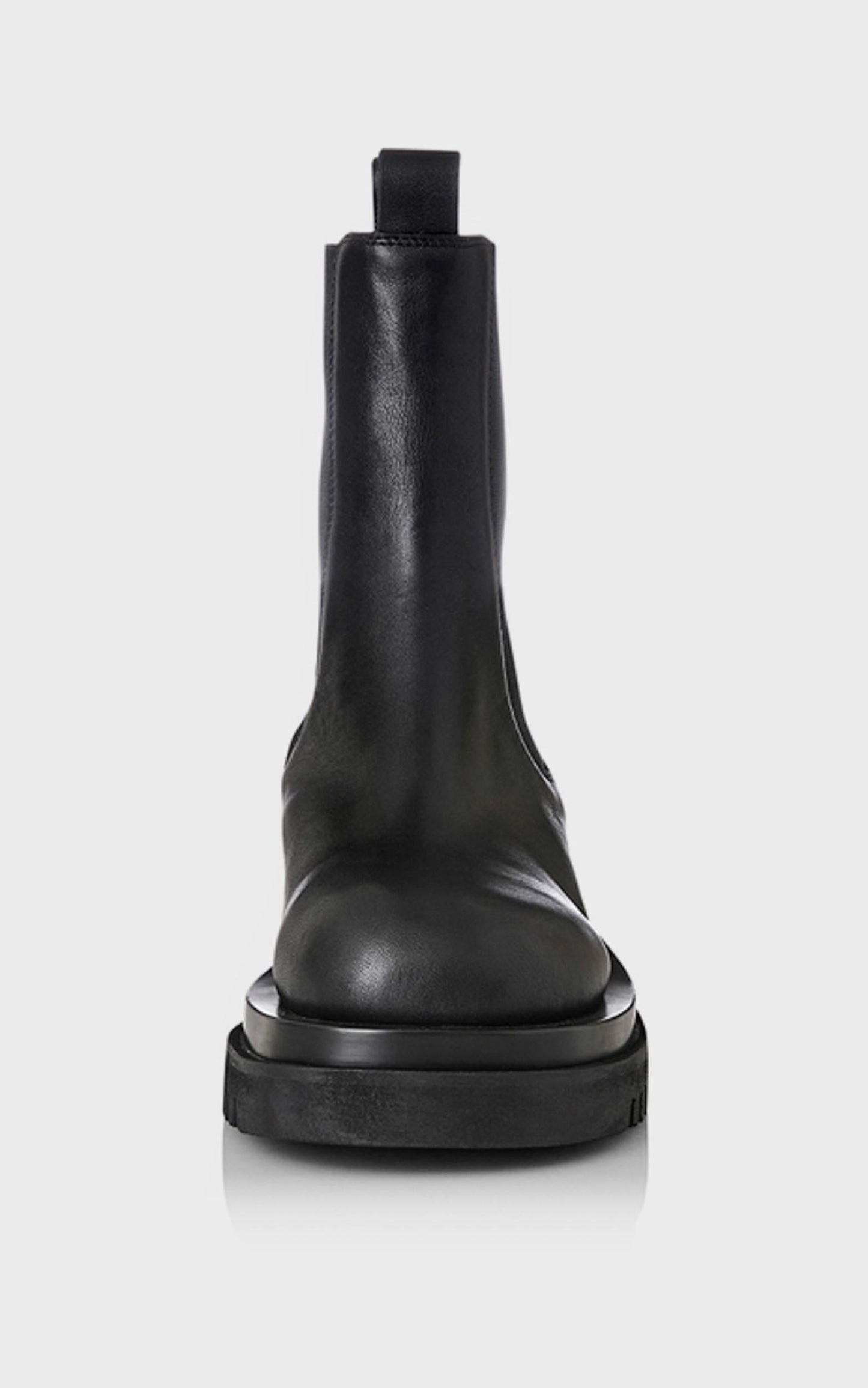 Alias Mae - Cam Boots in Black Burnished